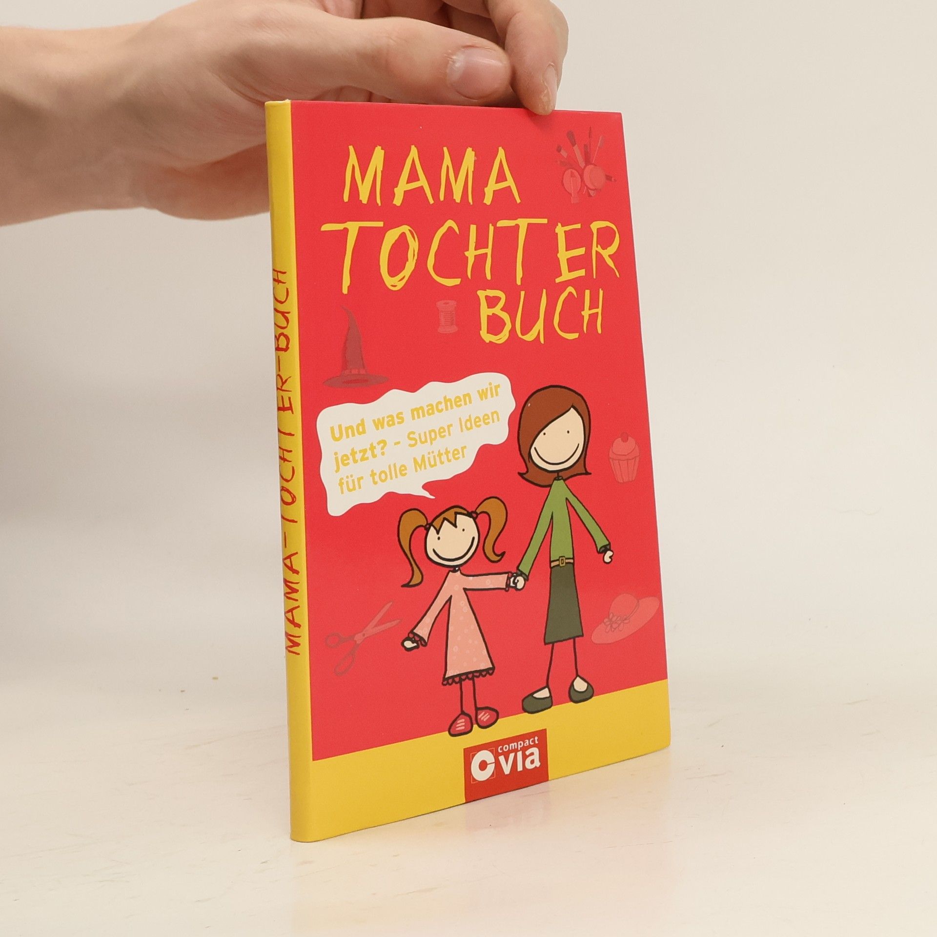 Karolin Küntzel Mama-Tochter-Buch