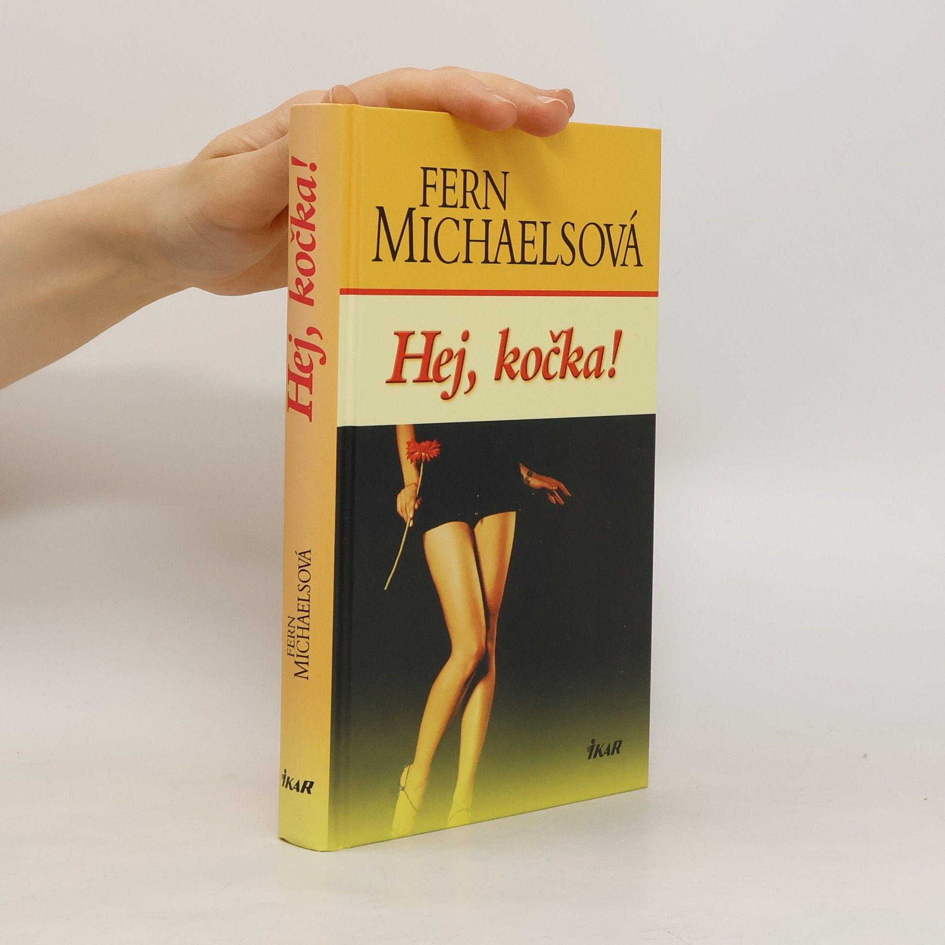 Fern Michaels Hej, kočka!