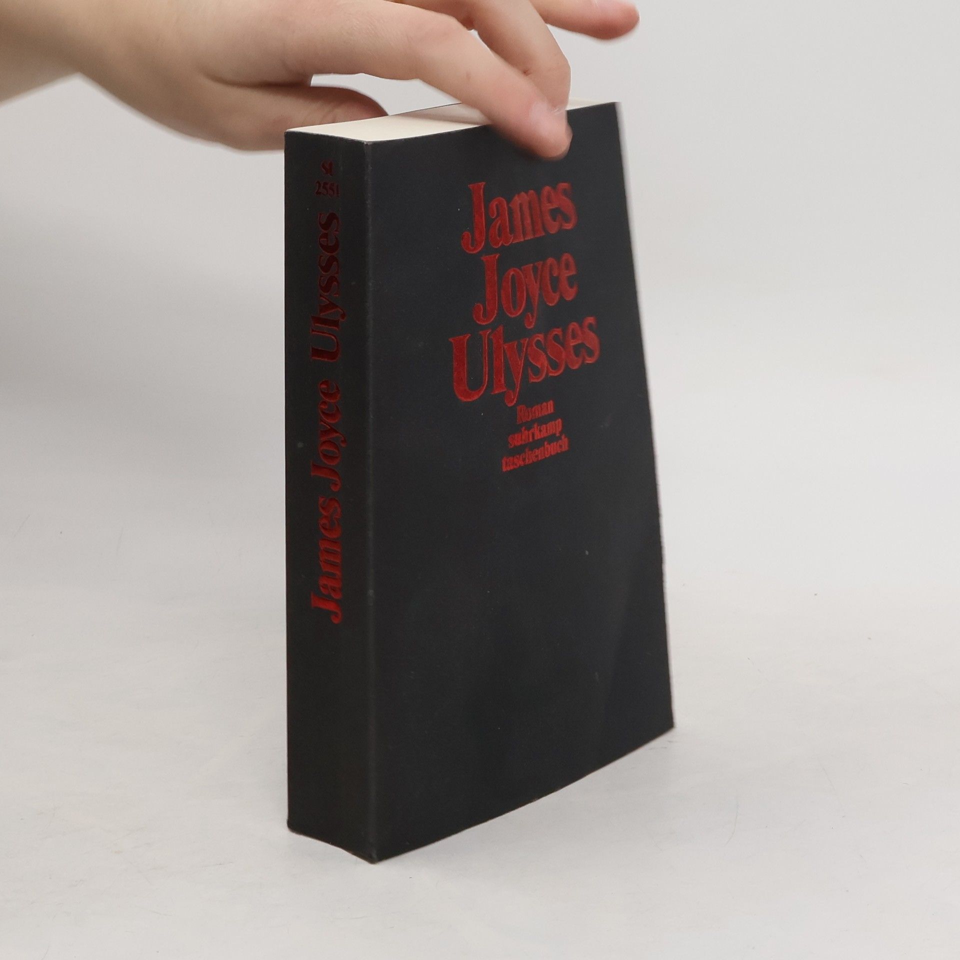 James Joyce Ulysses