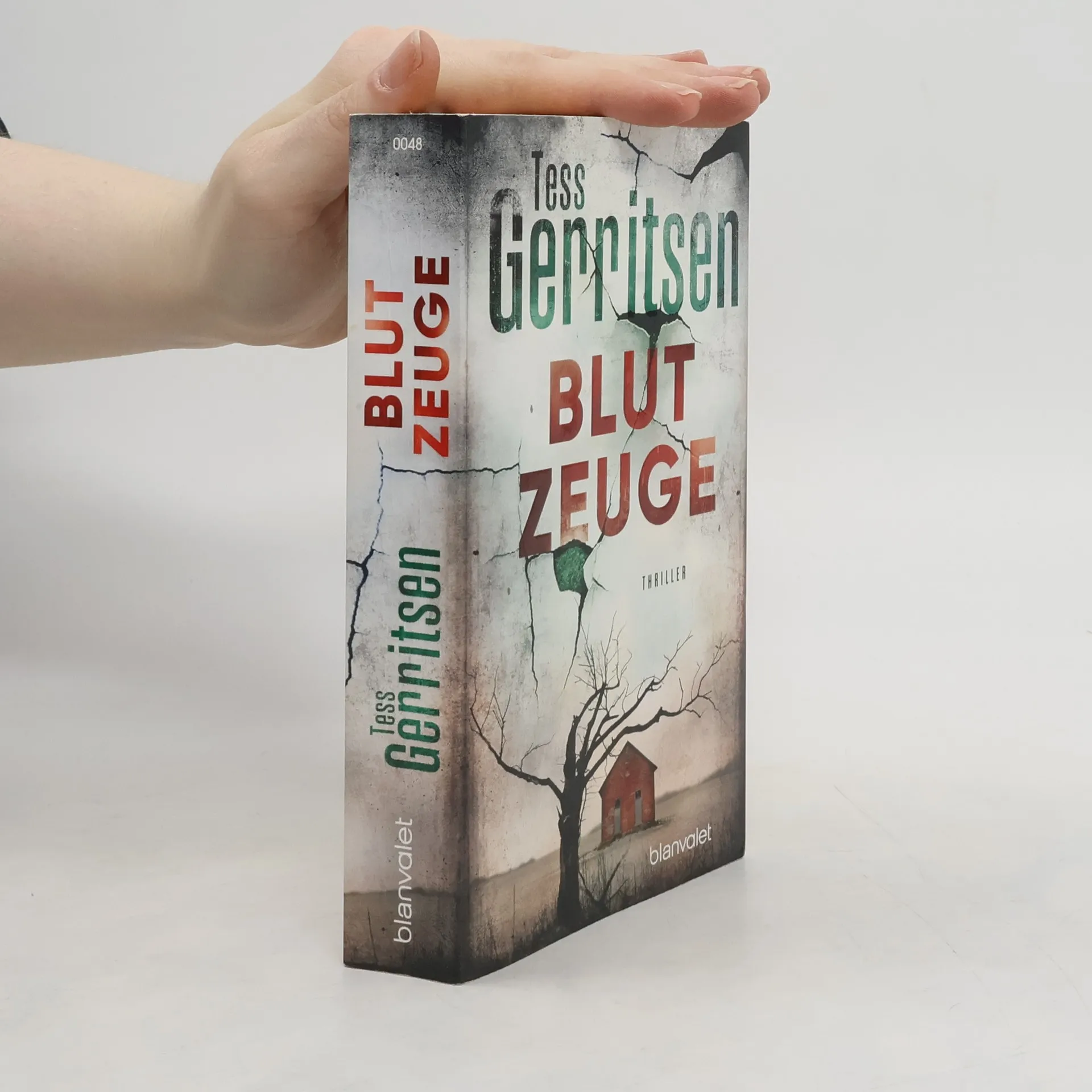 Blutzeuge | Kniha | Tess Gerritsen | DE