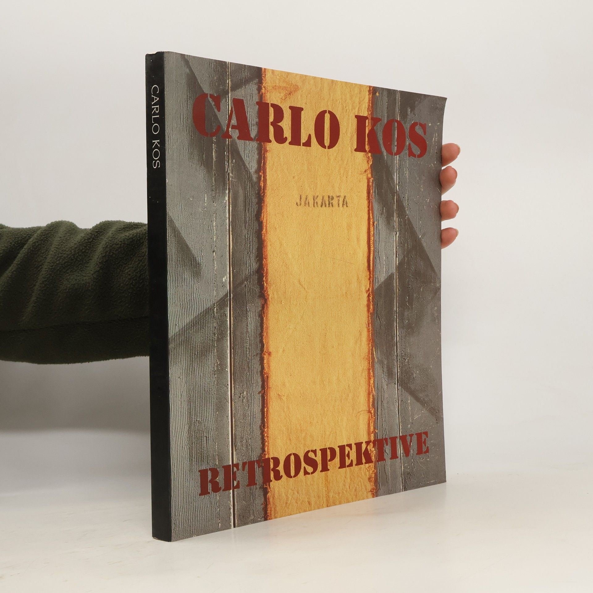 Carlo Kos Retrospektive