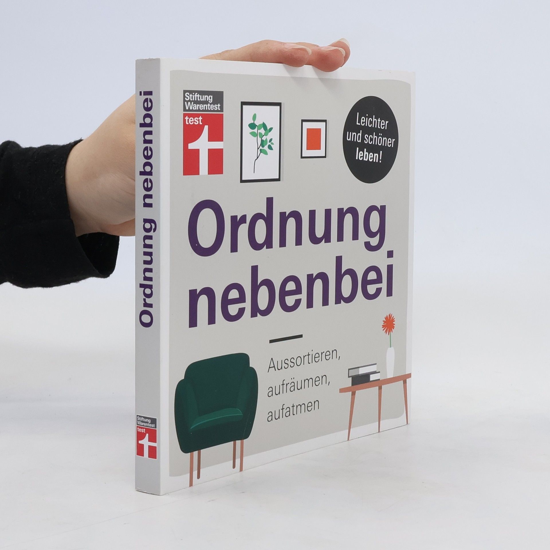 Gunda Borgeest Ordnung nebenbei