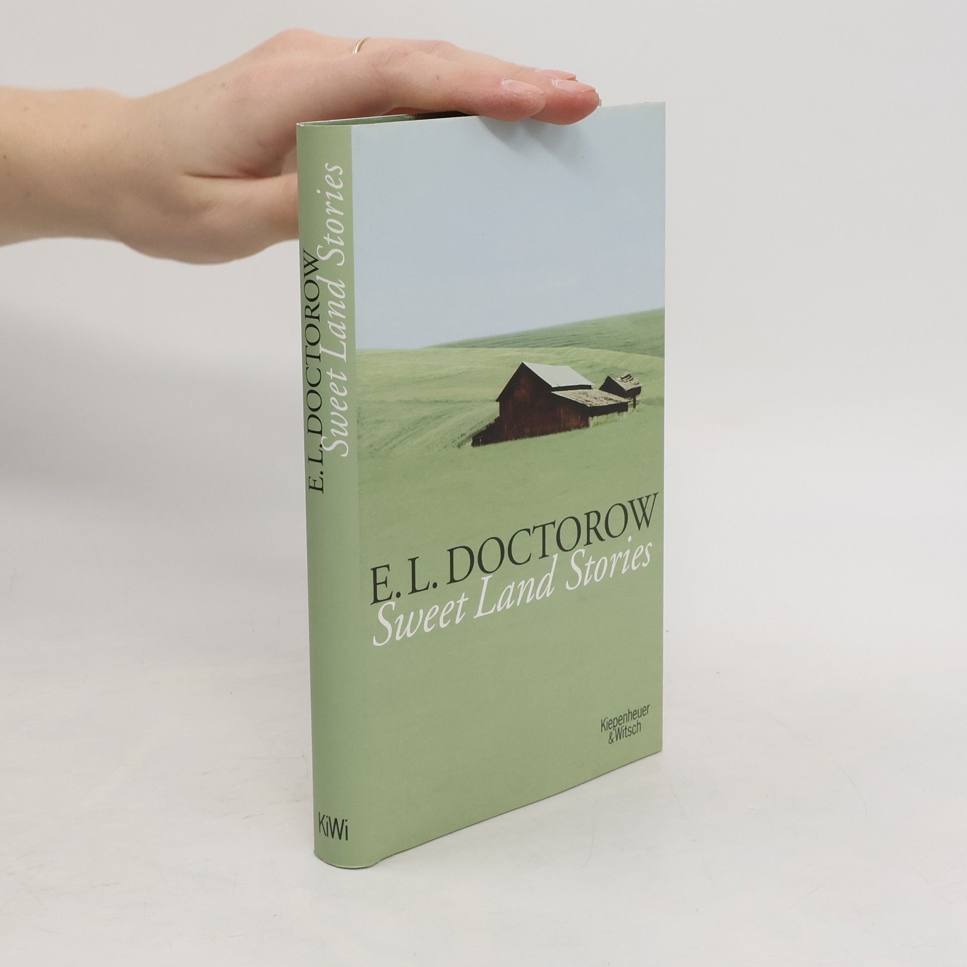 Edgar Lawrence Doctorow Sweet land stories