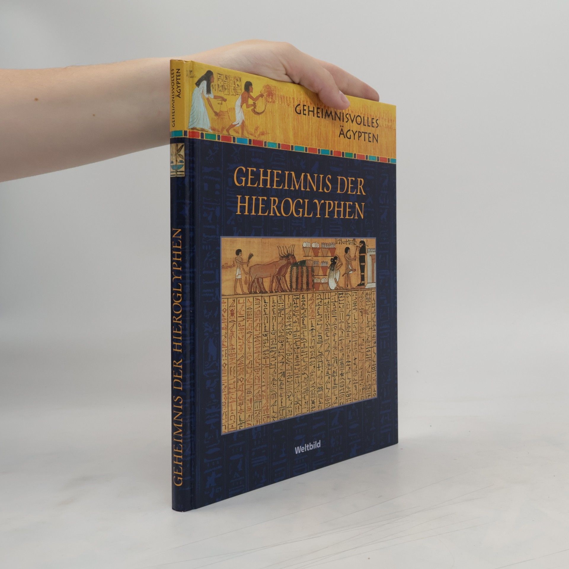 AA.VV. Geheimnis der Hieroglyphen