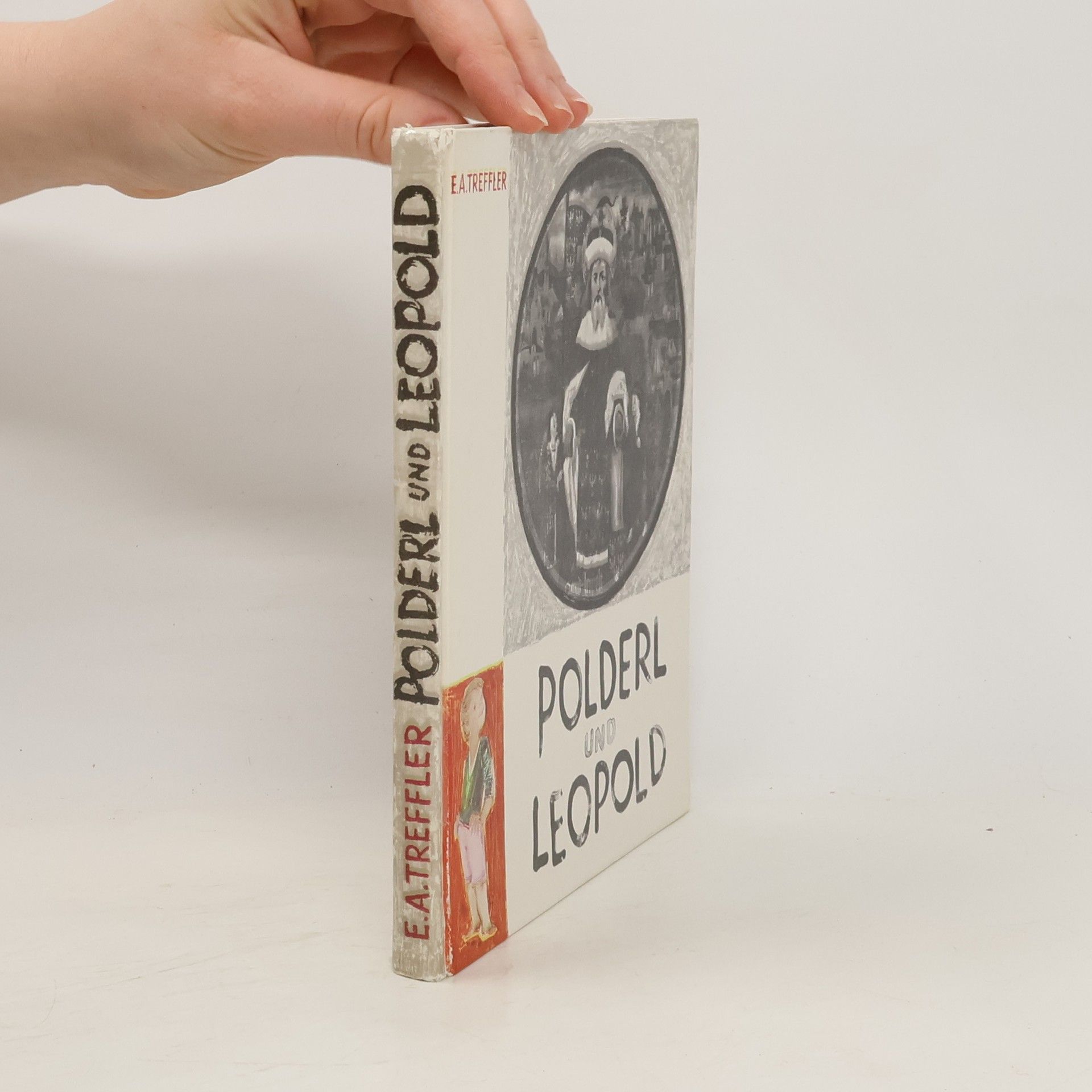 E. A. Treffler Polderl und Leopold