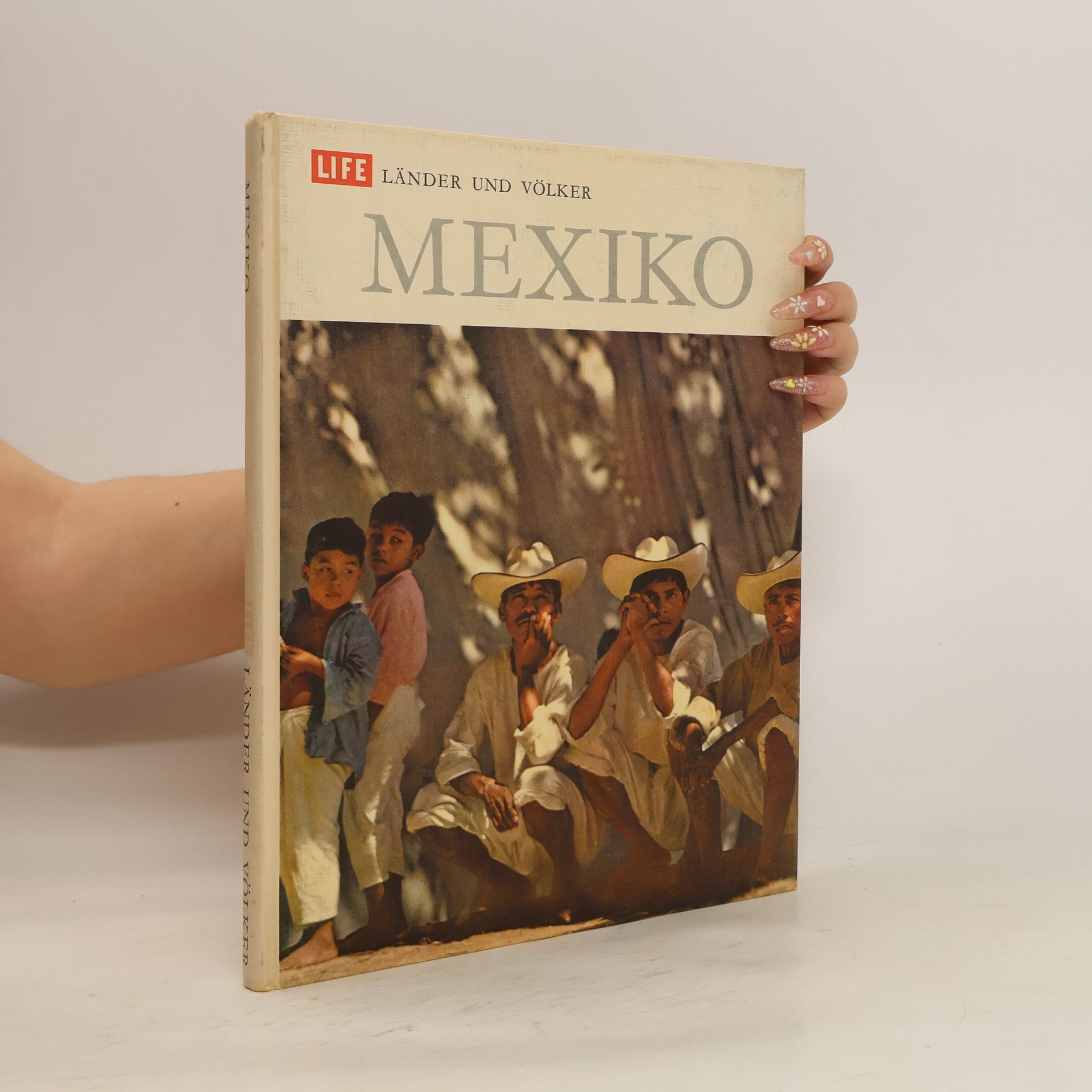 William Weber Johnson Mexico