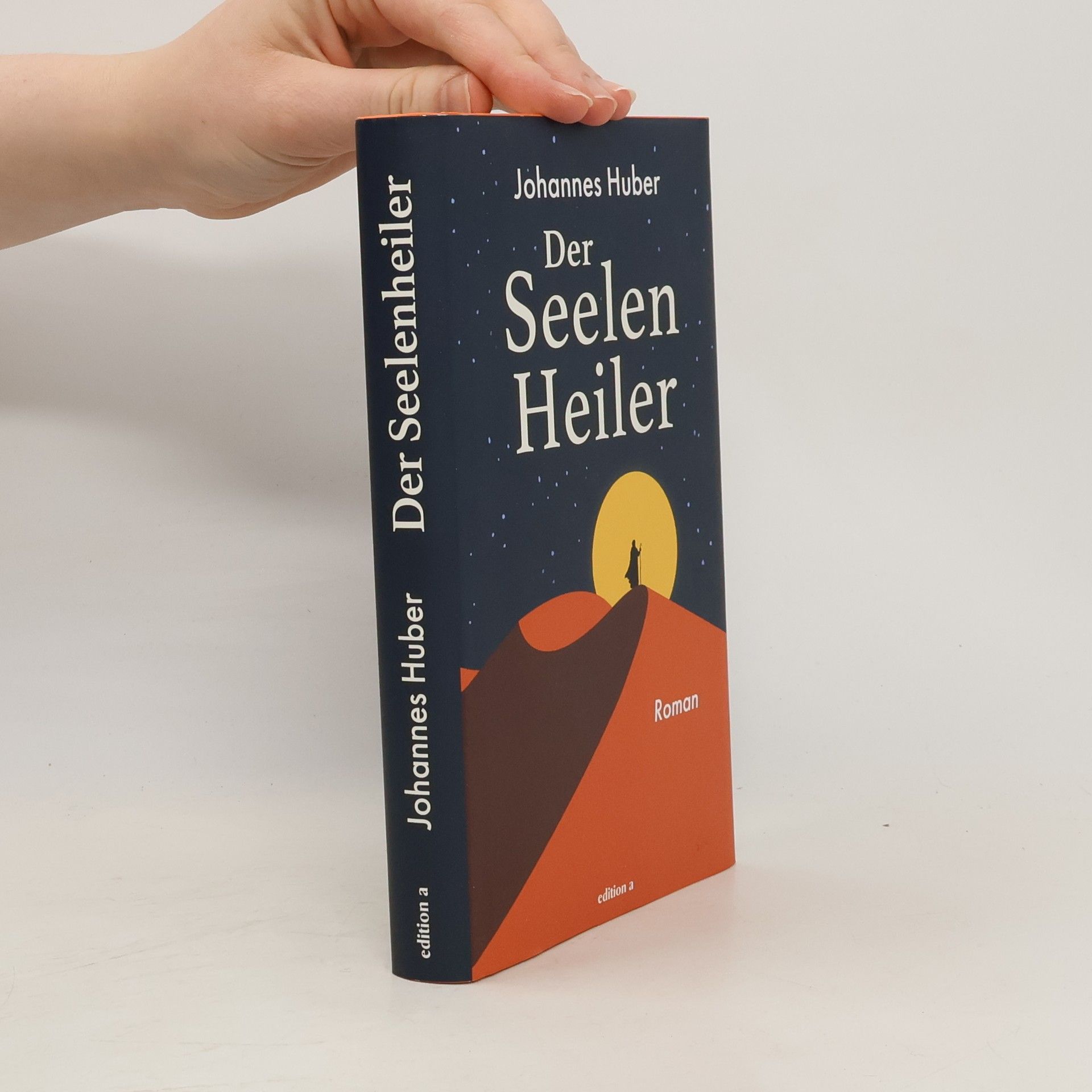 Johannes Huber Der Seelenheiler