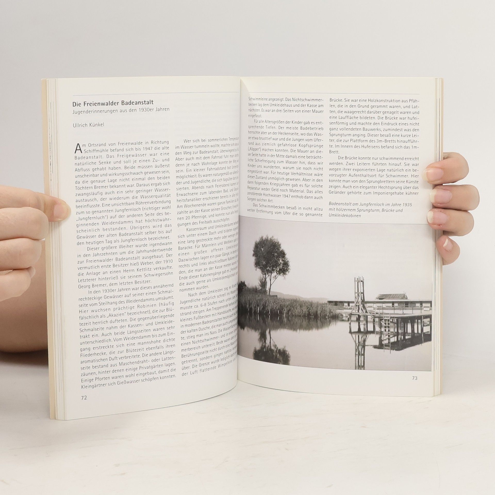 kolektiv Bad Freienwalder Heimatkalender 2012