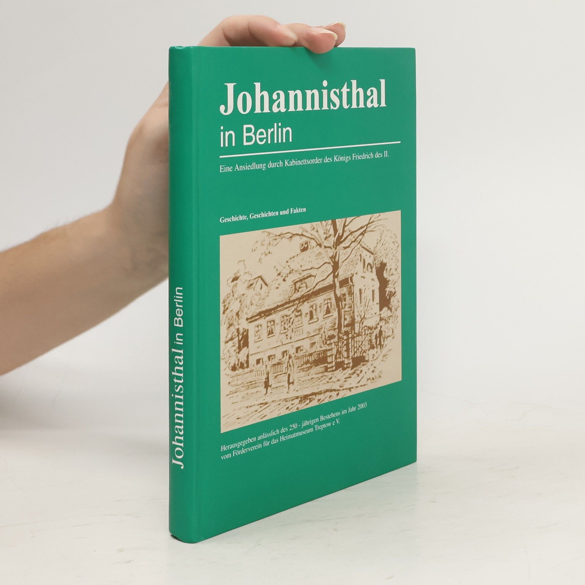 AA.VV. Johannisthal in Berlin