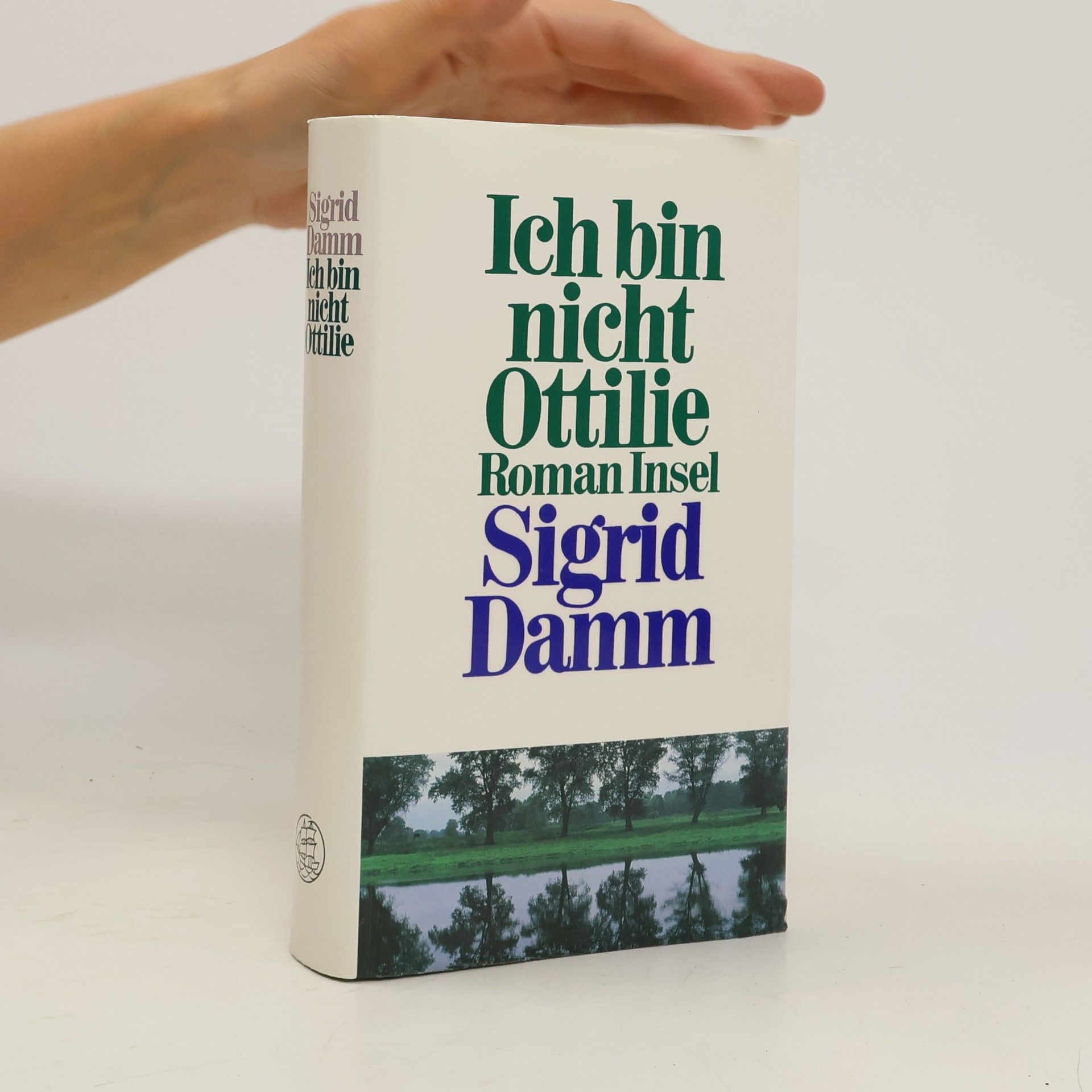 Sigrid Damm Ich bin nicht Ottilie