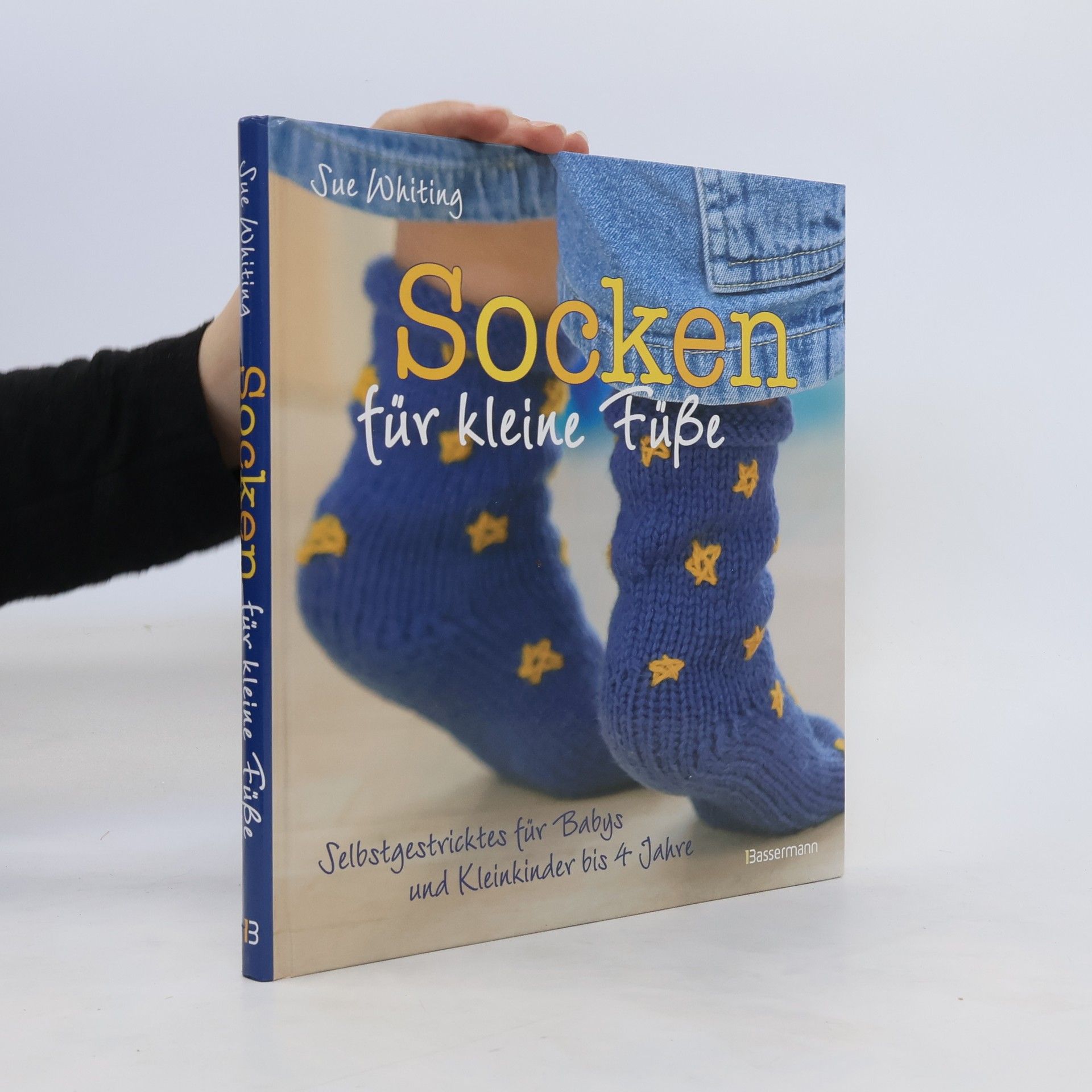 Sue Whiting Socken für kleine Füße