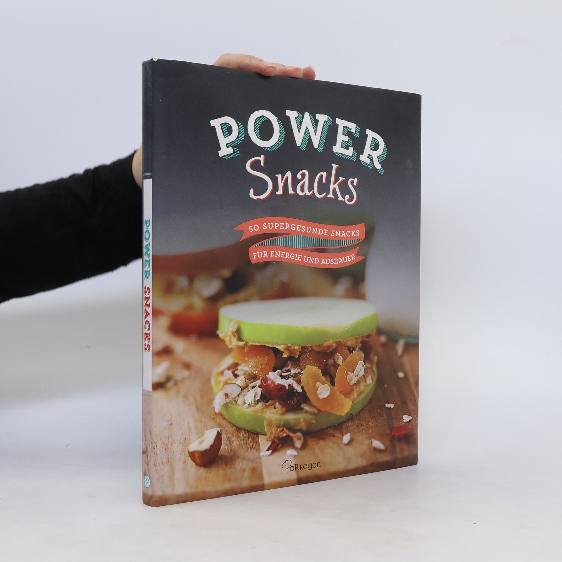 Sara Lewis Power Snacks