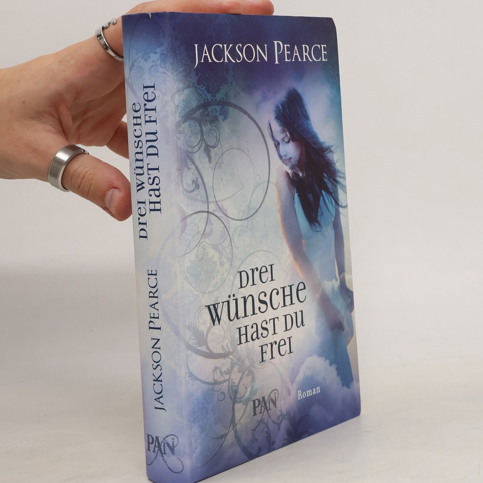 Jackson Pearce Drei Wünsche hast du frei