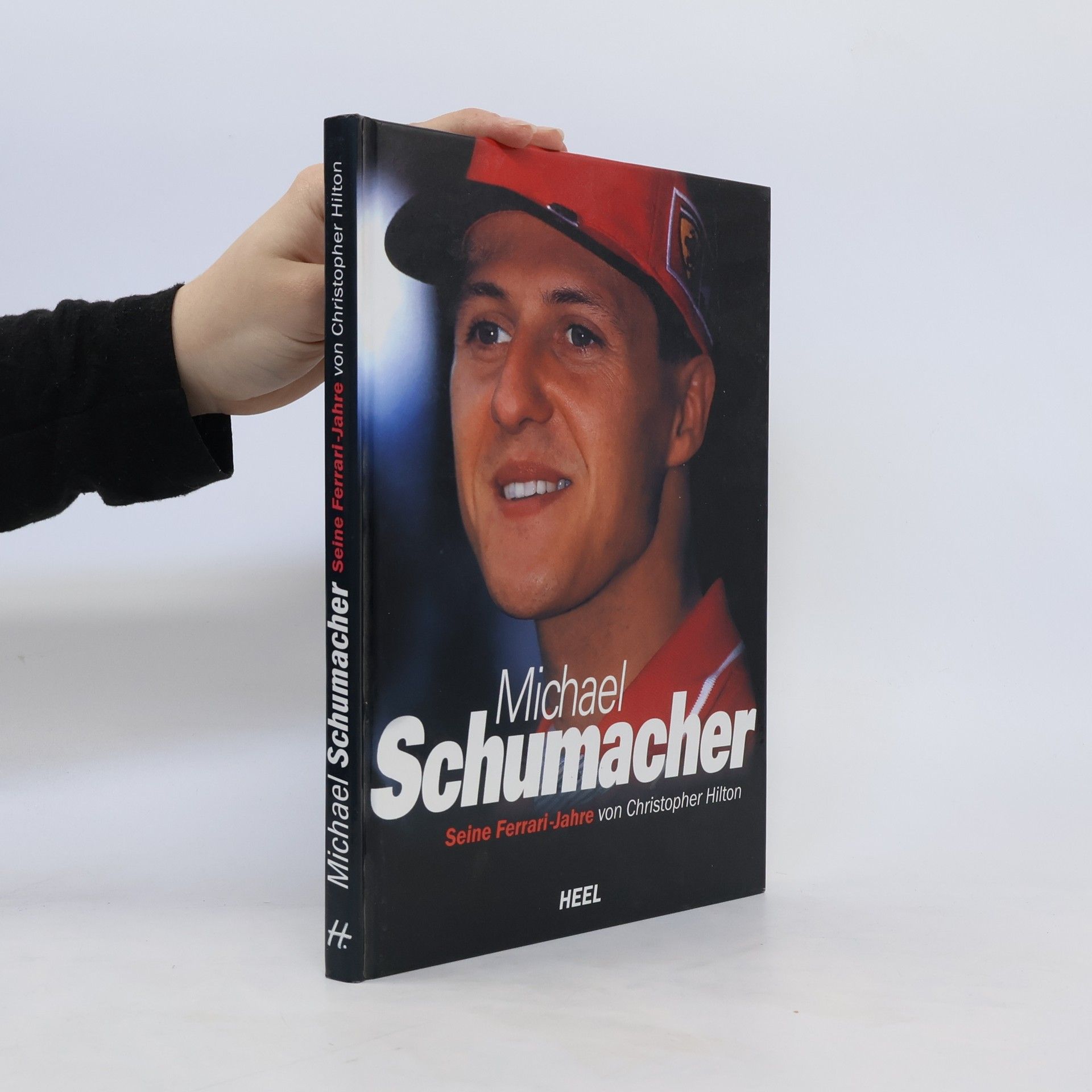 Christopher Hilton Michael Schumacher