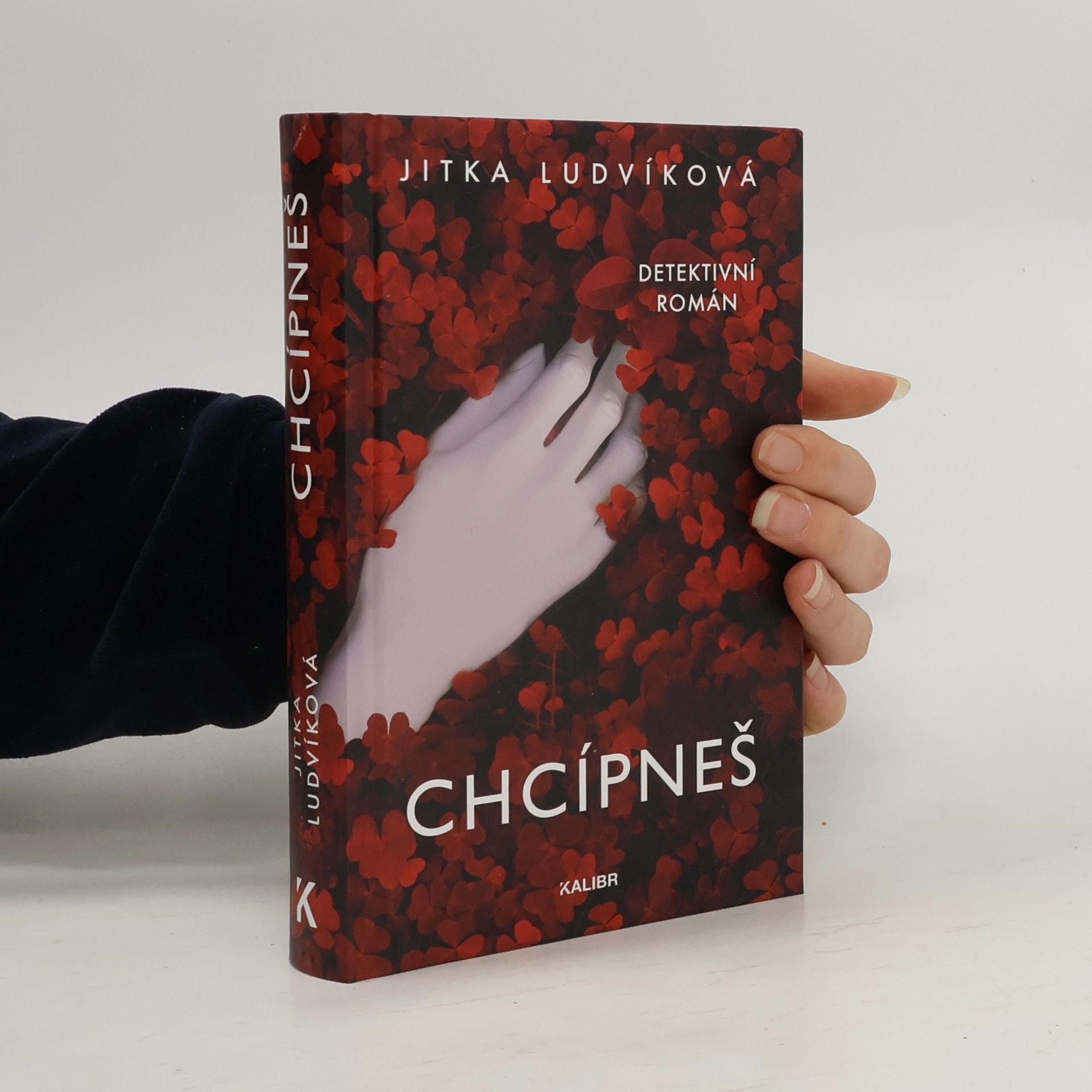 Jitka Ludvíková Chcípneš