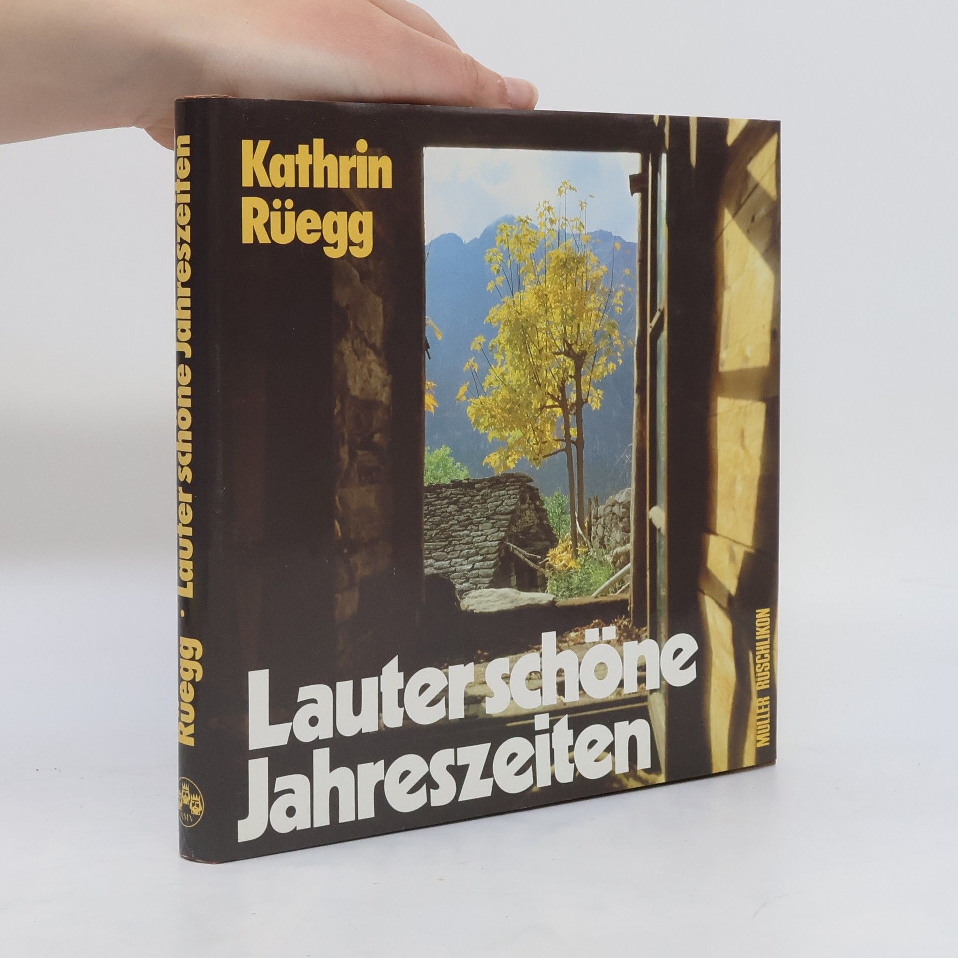 Kathrin Rüegg Lauter schöne Jahreszeiten