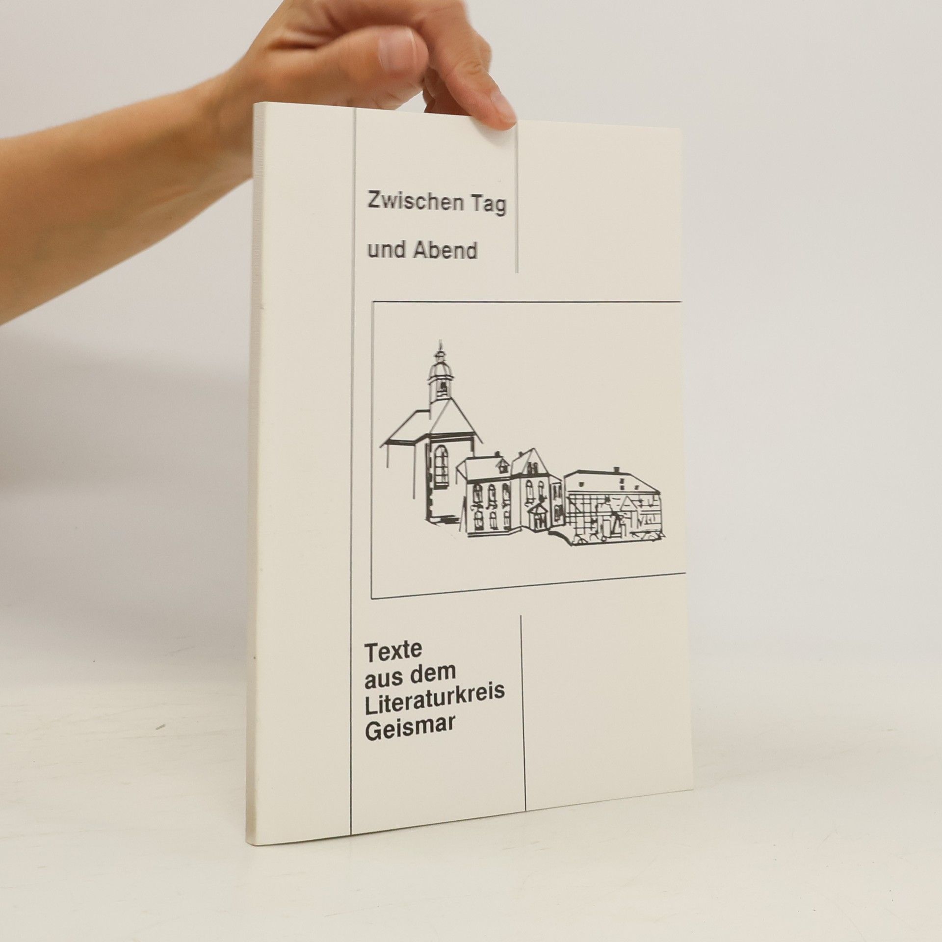 Kolektiv autorů Zwischen Tag und Abend