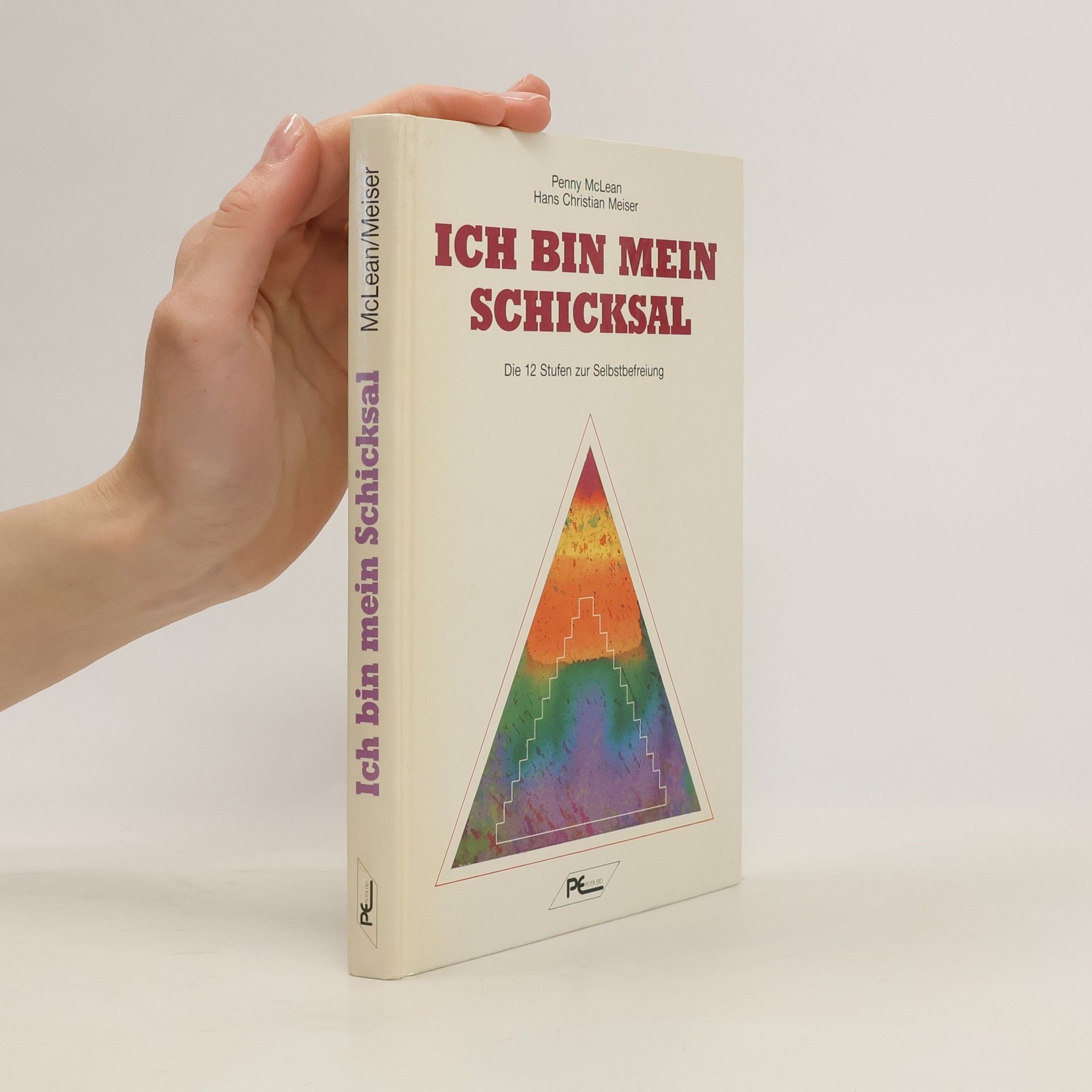 Penny McLean Ich bin mein Schicksal
