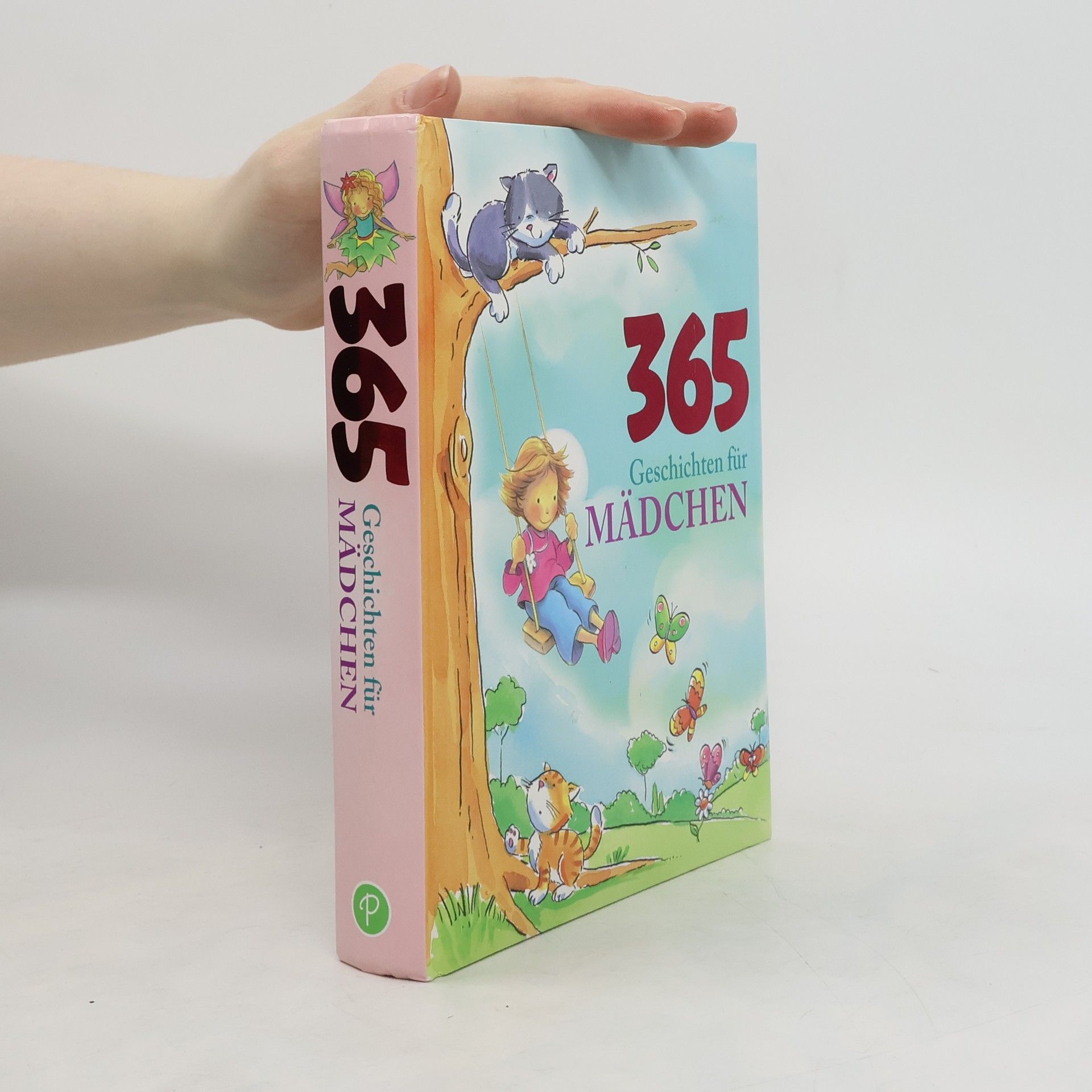 kolektiv 365 Geschichten für Mädchen