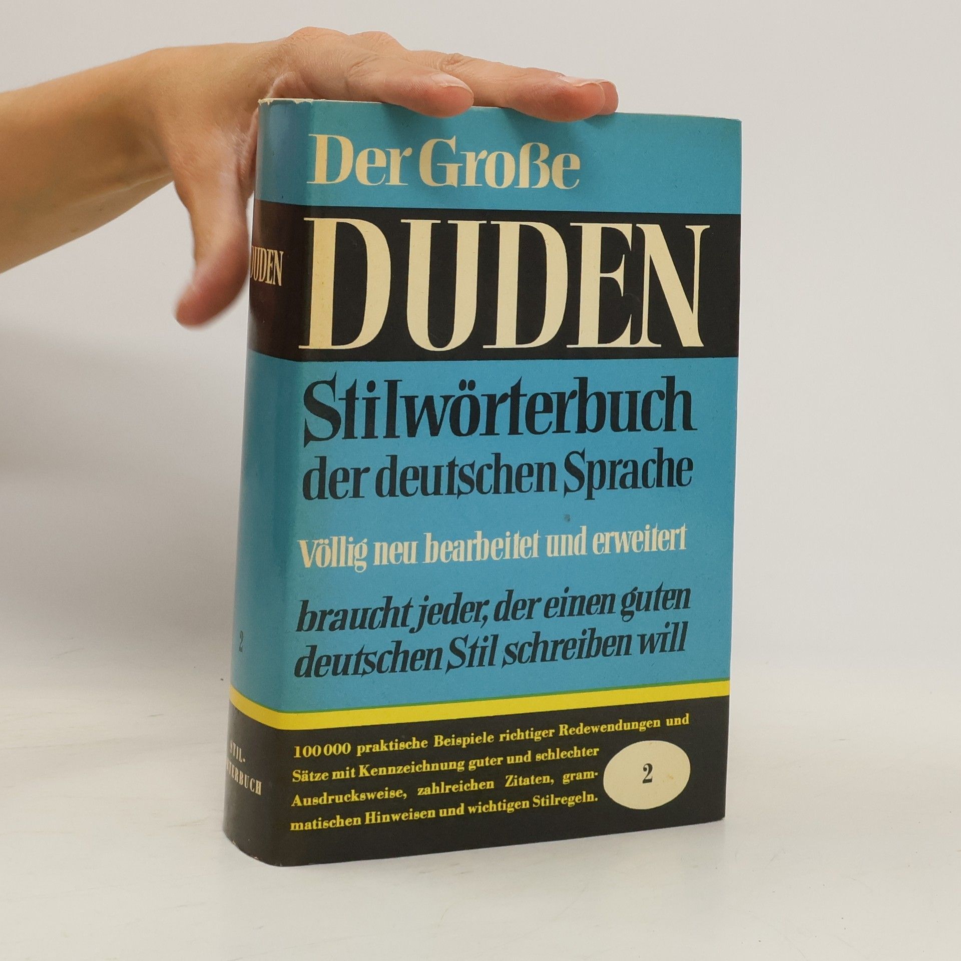 Autorenkollektiv Der Grosse duden die Rechtschreibung der deutschen Sprache 2
