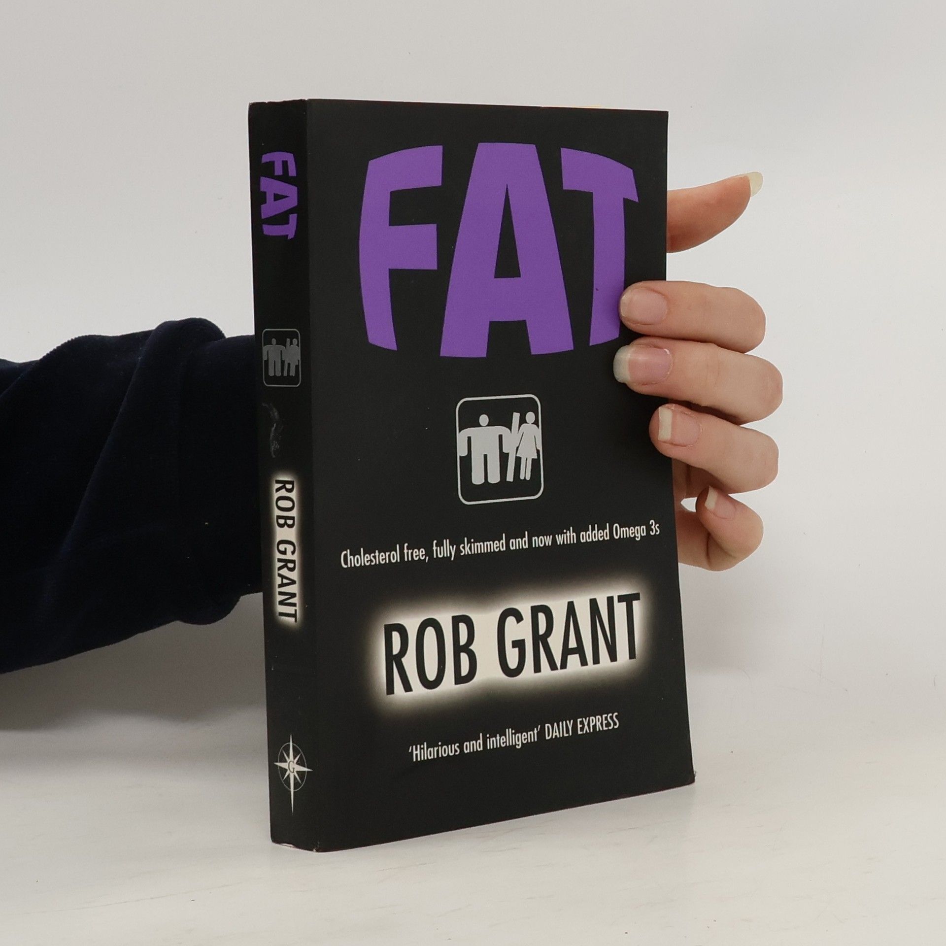 Rob Grant Fat