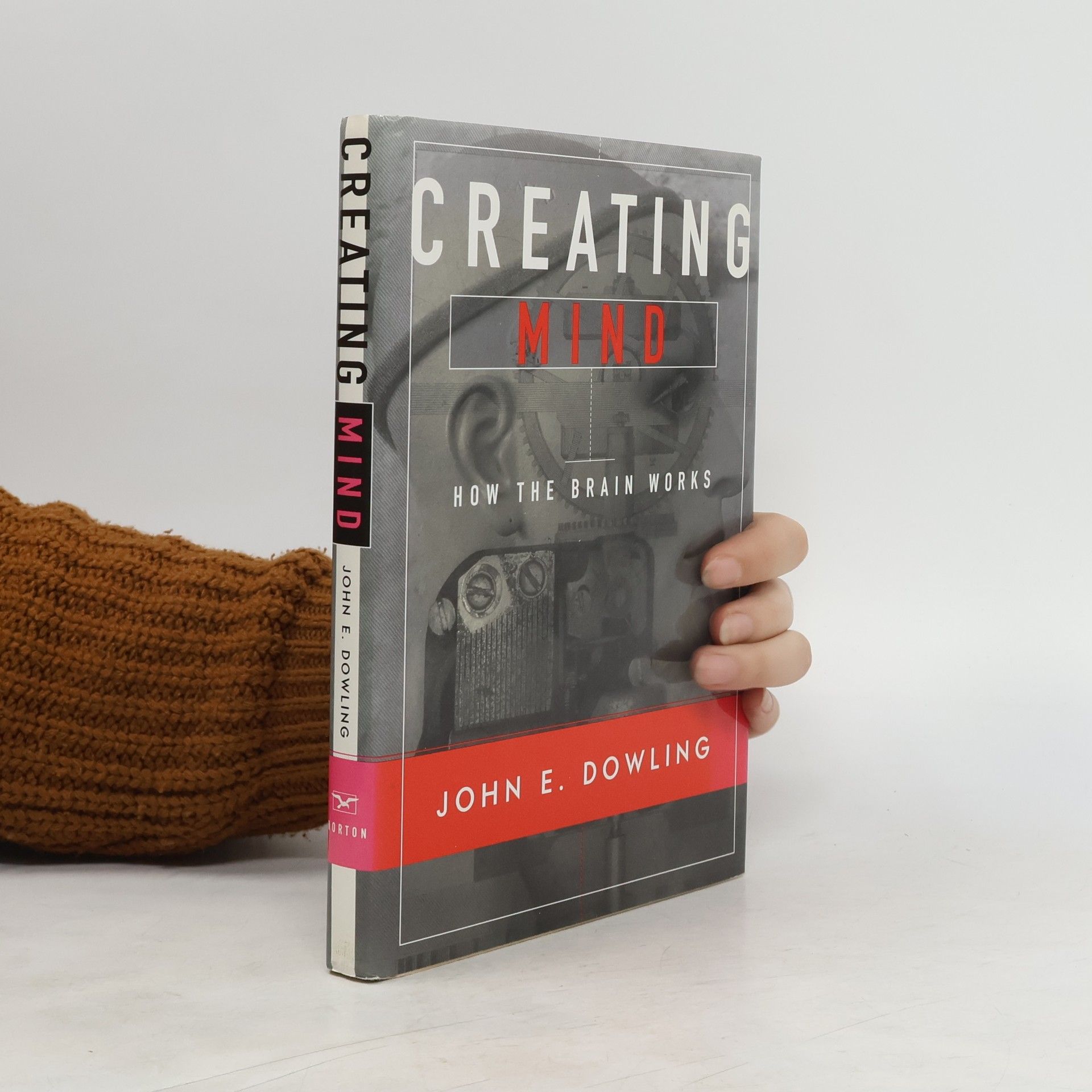 John E. Dowling Creating Mind