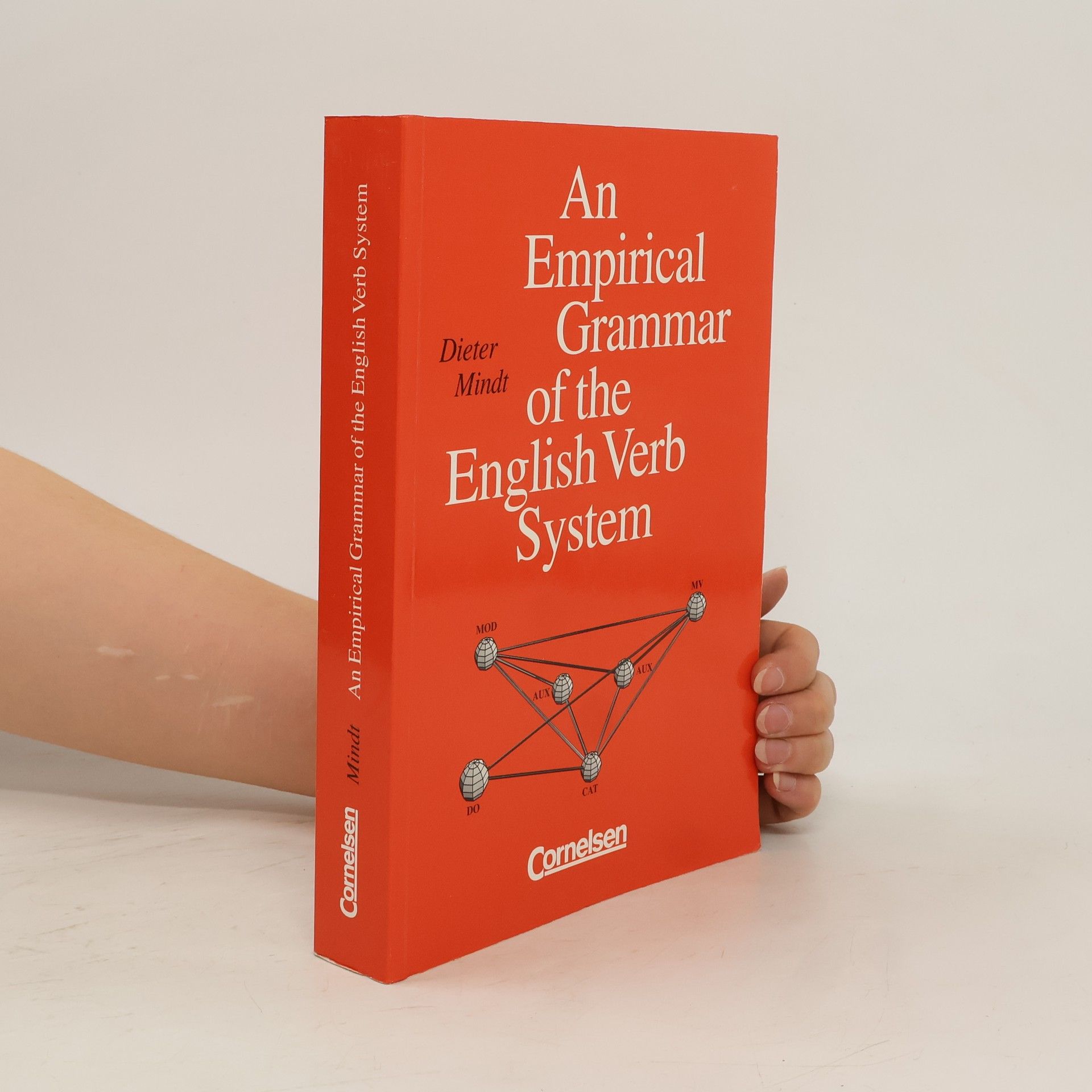 Dieter Mindt An Empirical Grammar of the English Verb System