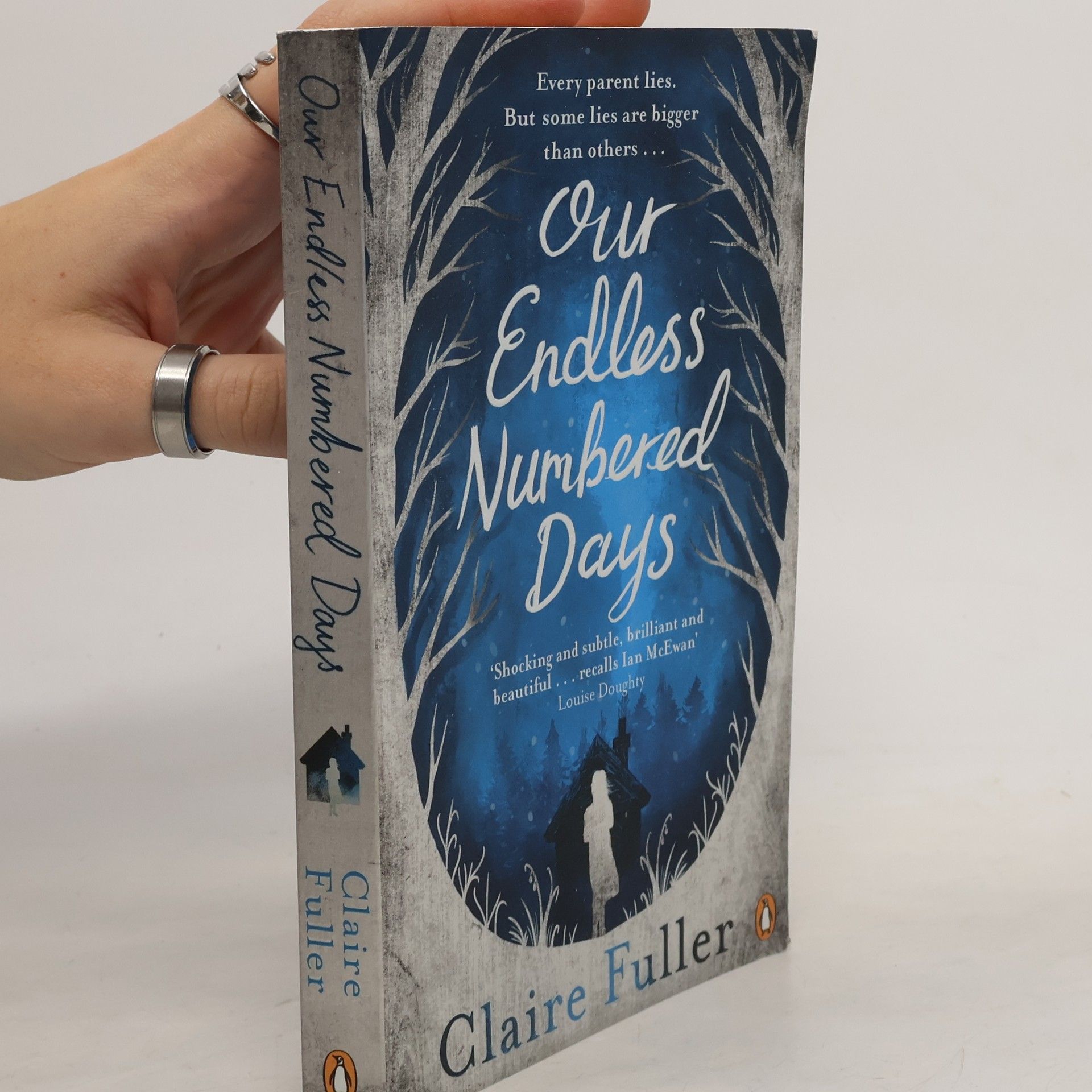 Claire Fuller Our endless numbered days