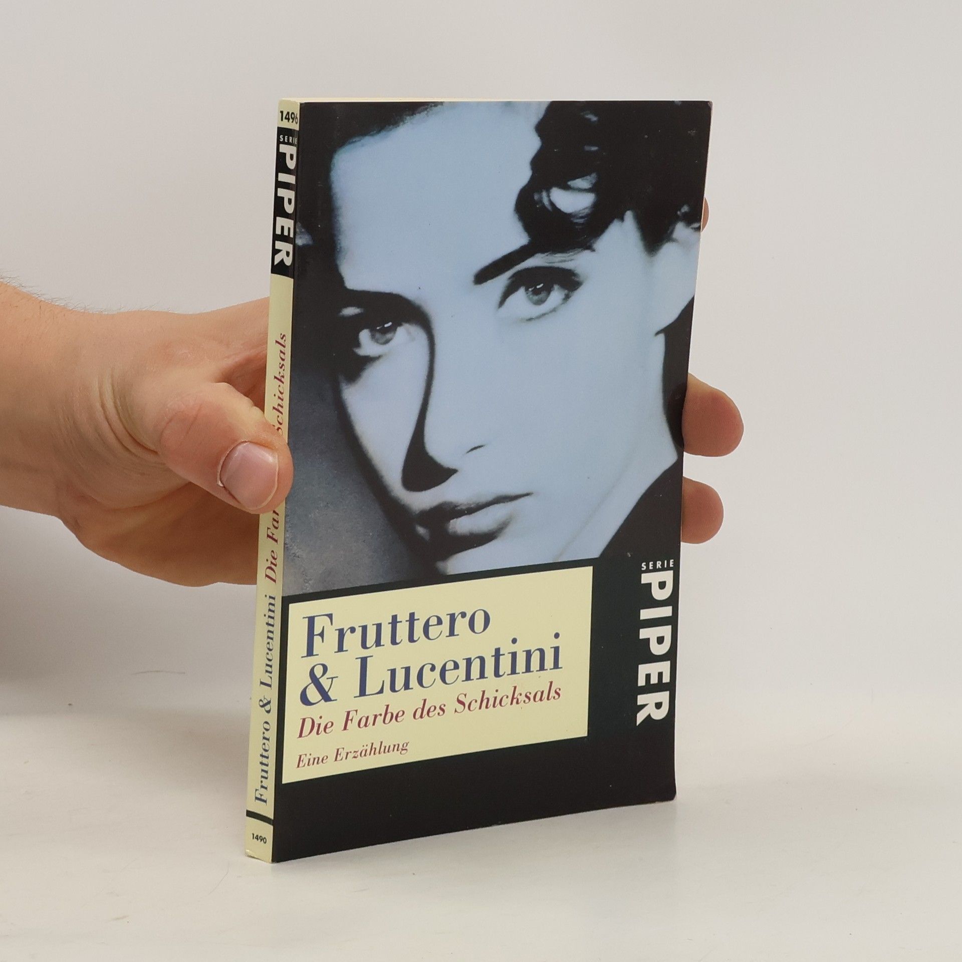 Carlo Fruttero Die Farbe des Schicksals