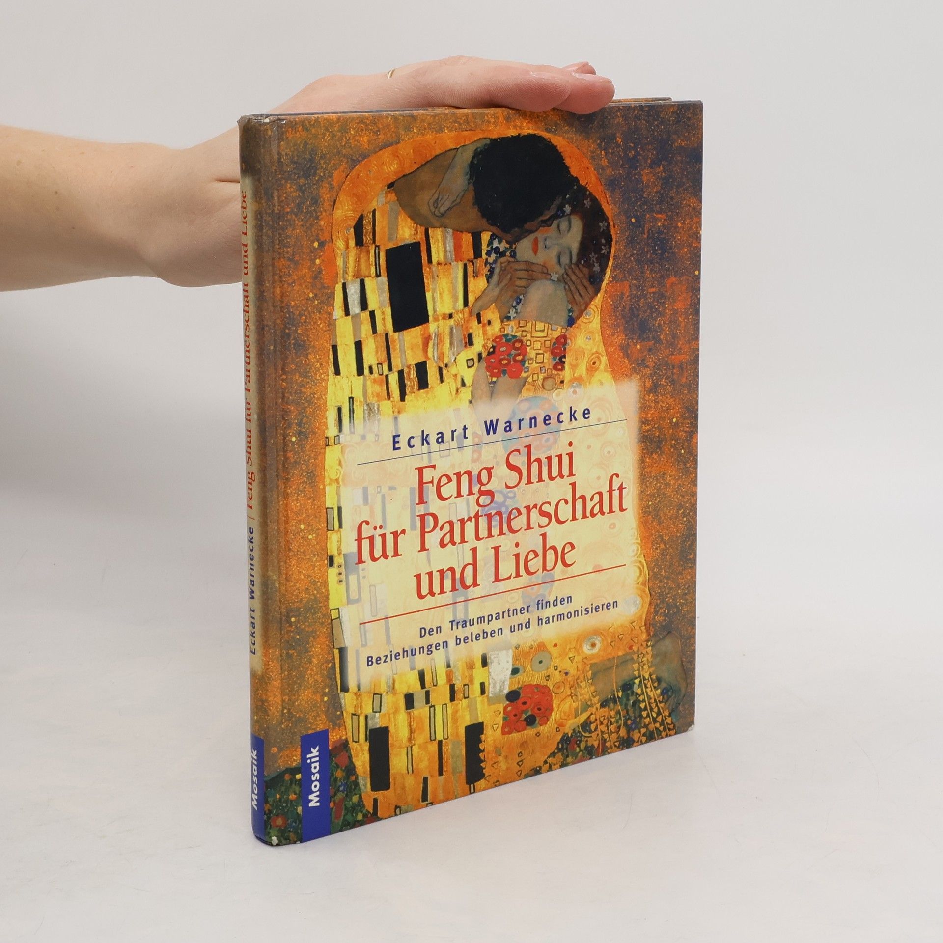 Eckart Warnecke Feng-Shui für Partnerschaft und Liebe