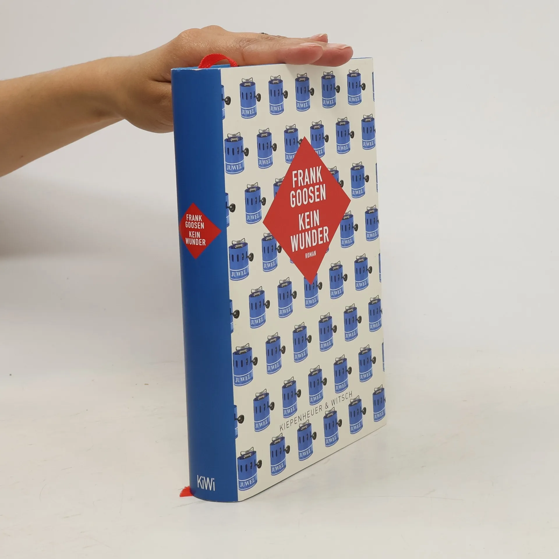 Kein Wunder | Buch | Hardcover | Frank Goosen