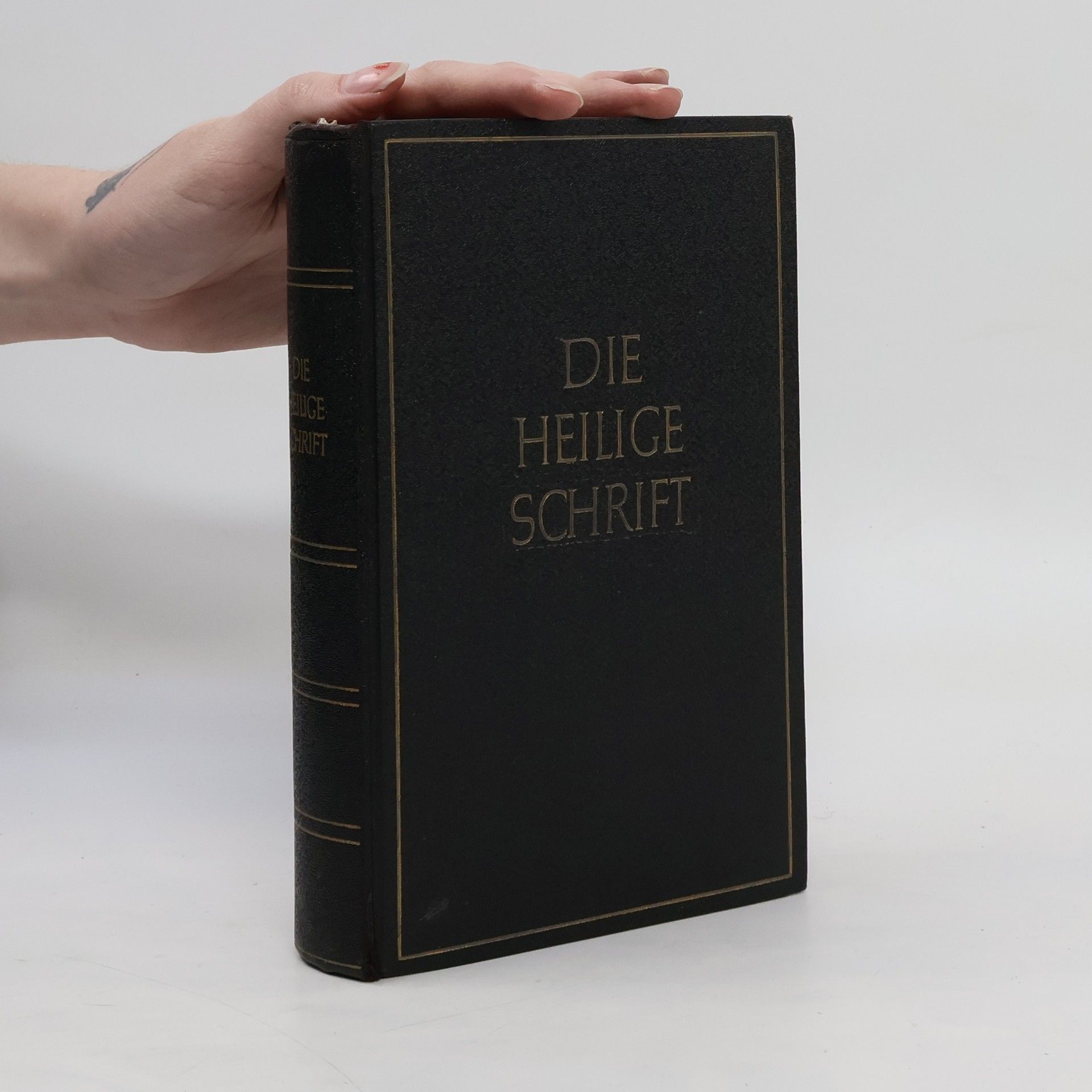 Autorenkollektiv Die Bibel, oder die ganze Heilige Schrift