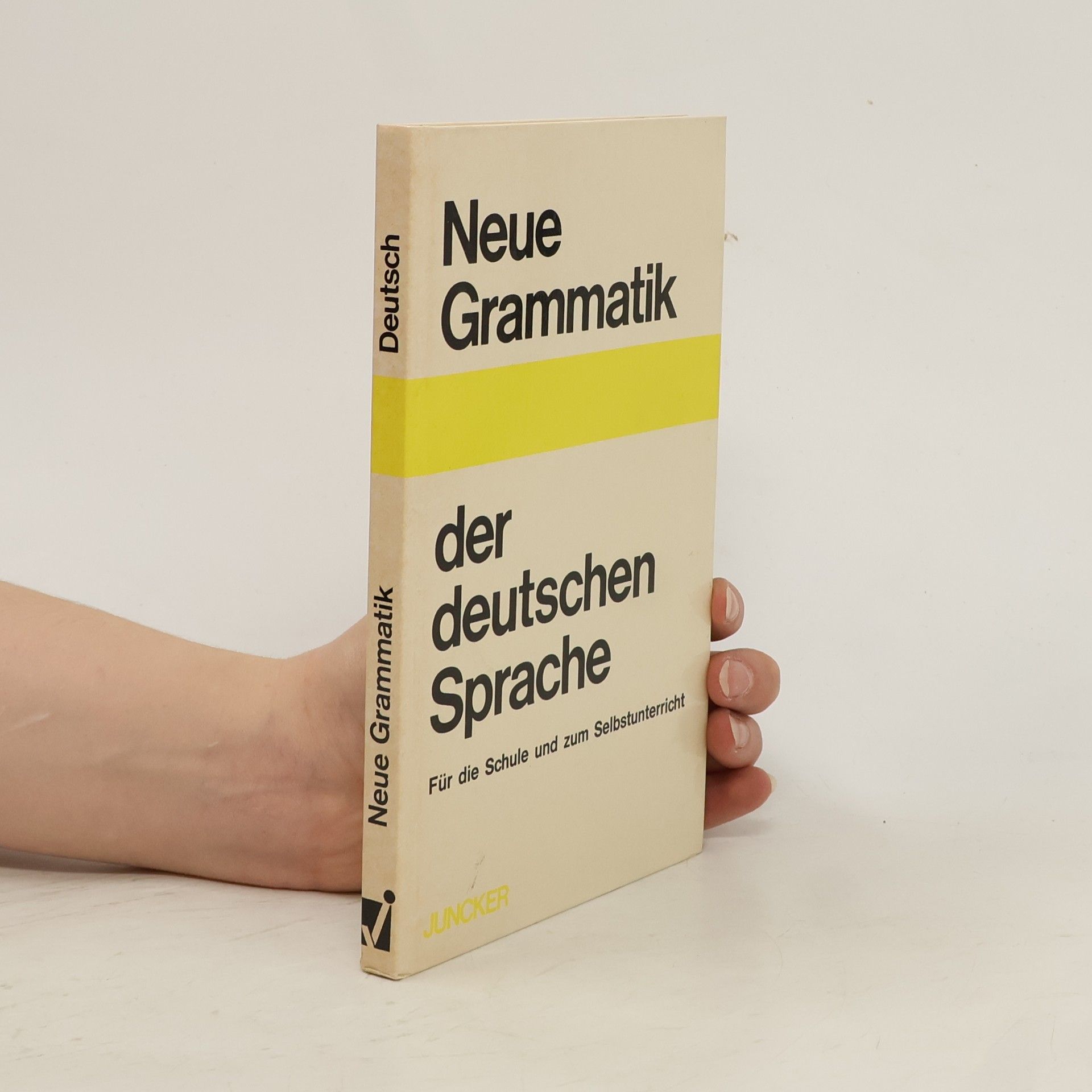 Autores varios Neue Grammatik der deutschen Sprache