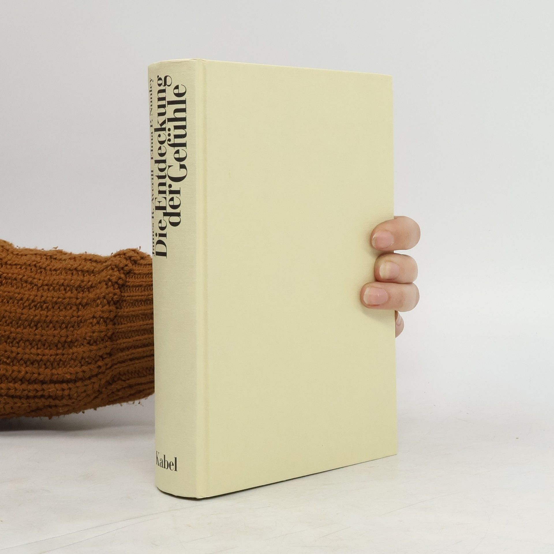 James R. Averill Die Entdeckung der Gefühle