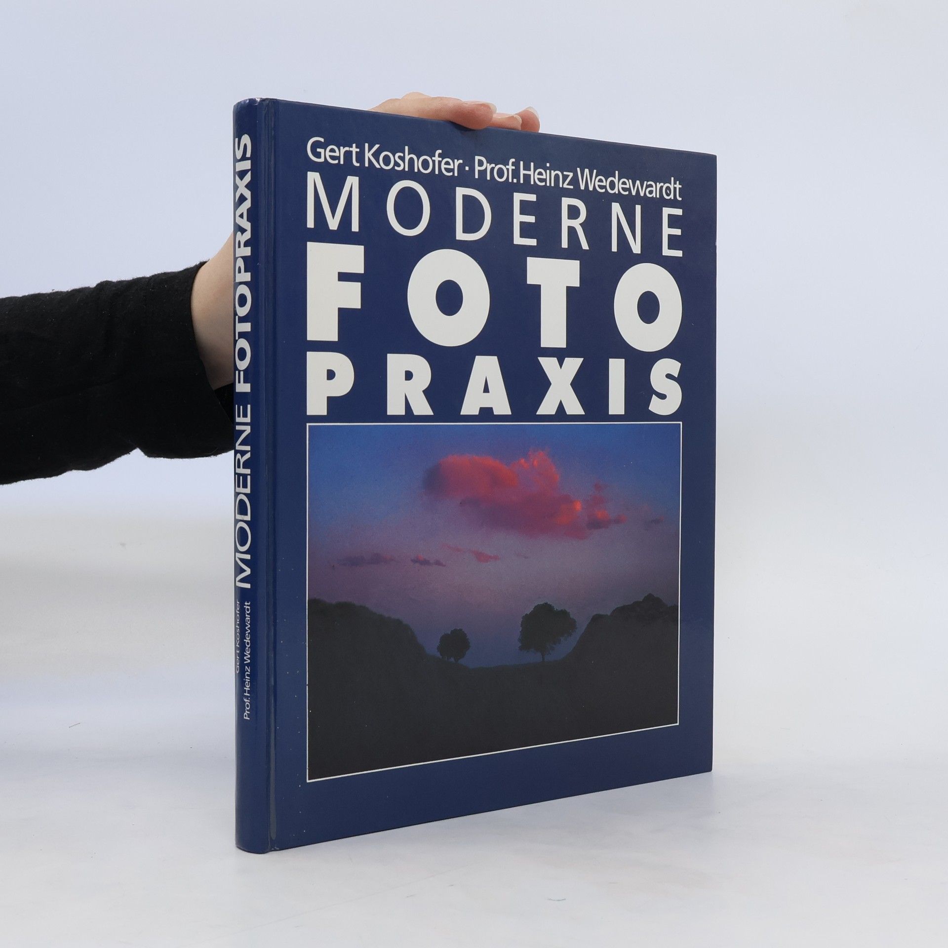 Gert Koshofer Moderne Fotopraxis
