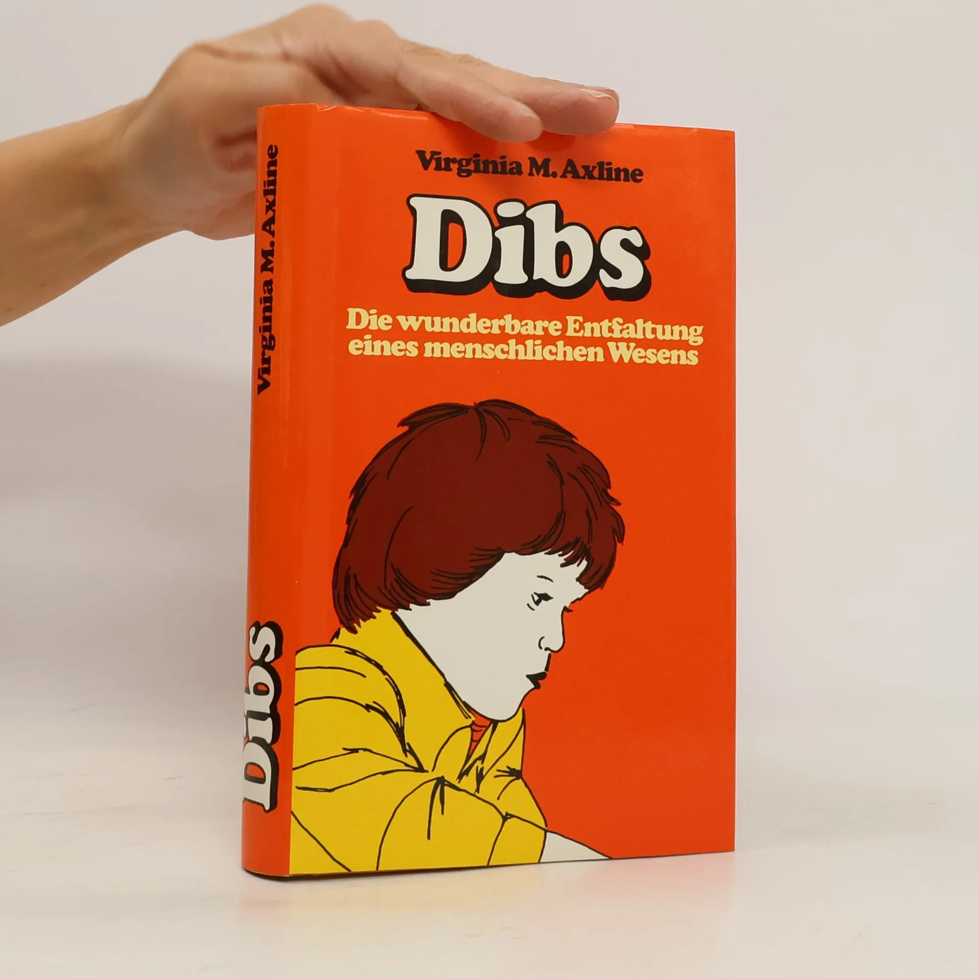 Dibs. Die wunderbare Entfaltung eines menschlichen Wesens | Book | Hardcover | Virginia Mae Axline | DE
