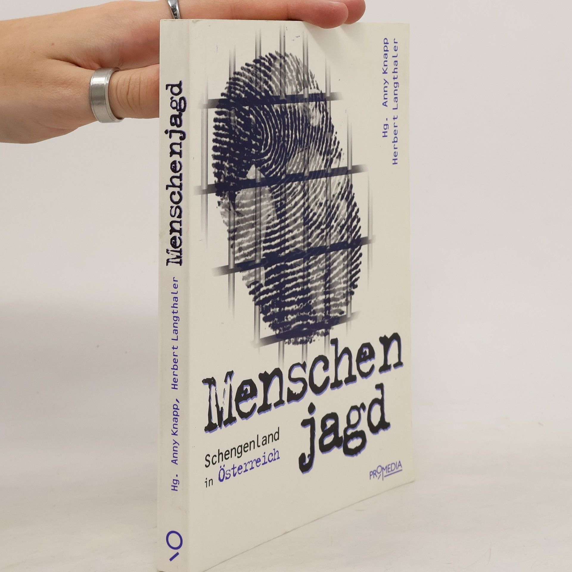 Anny Knapp Menschenjagd