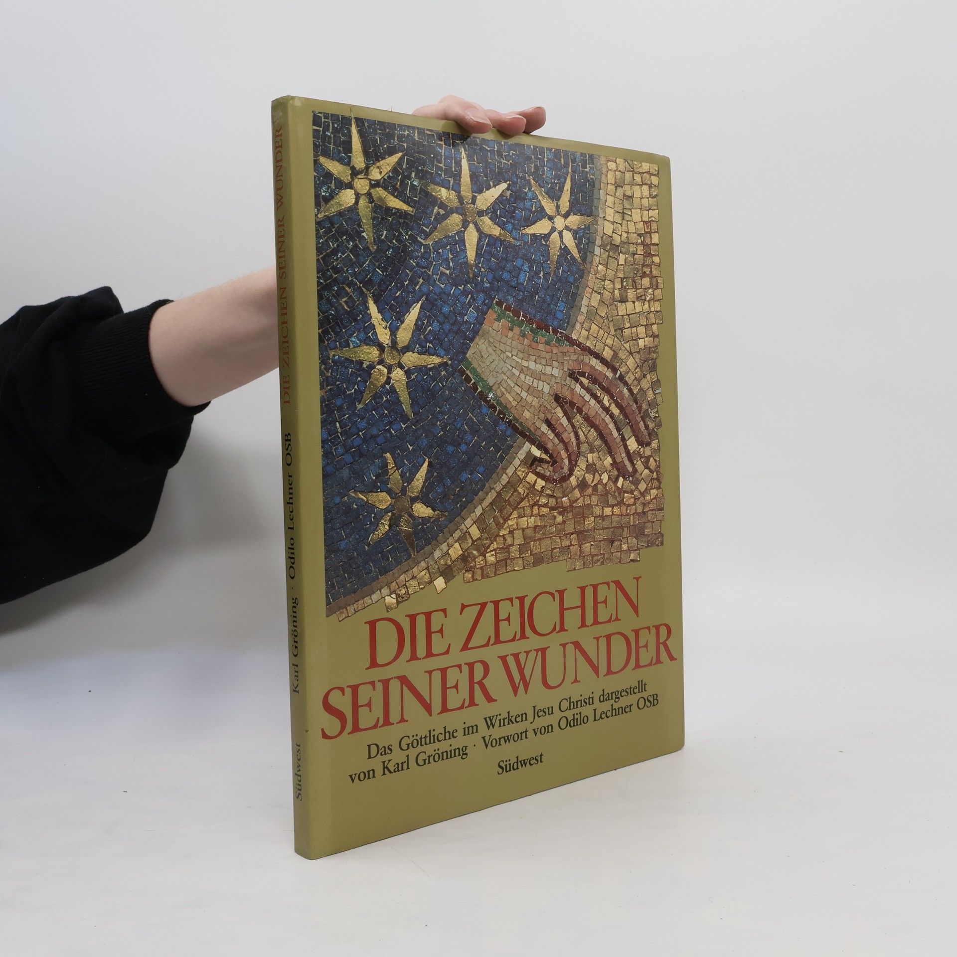 Karl Gröning Die Zeichen seiner Wunder