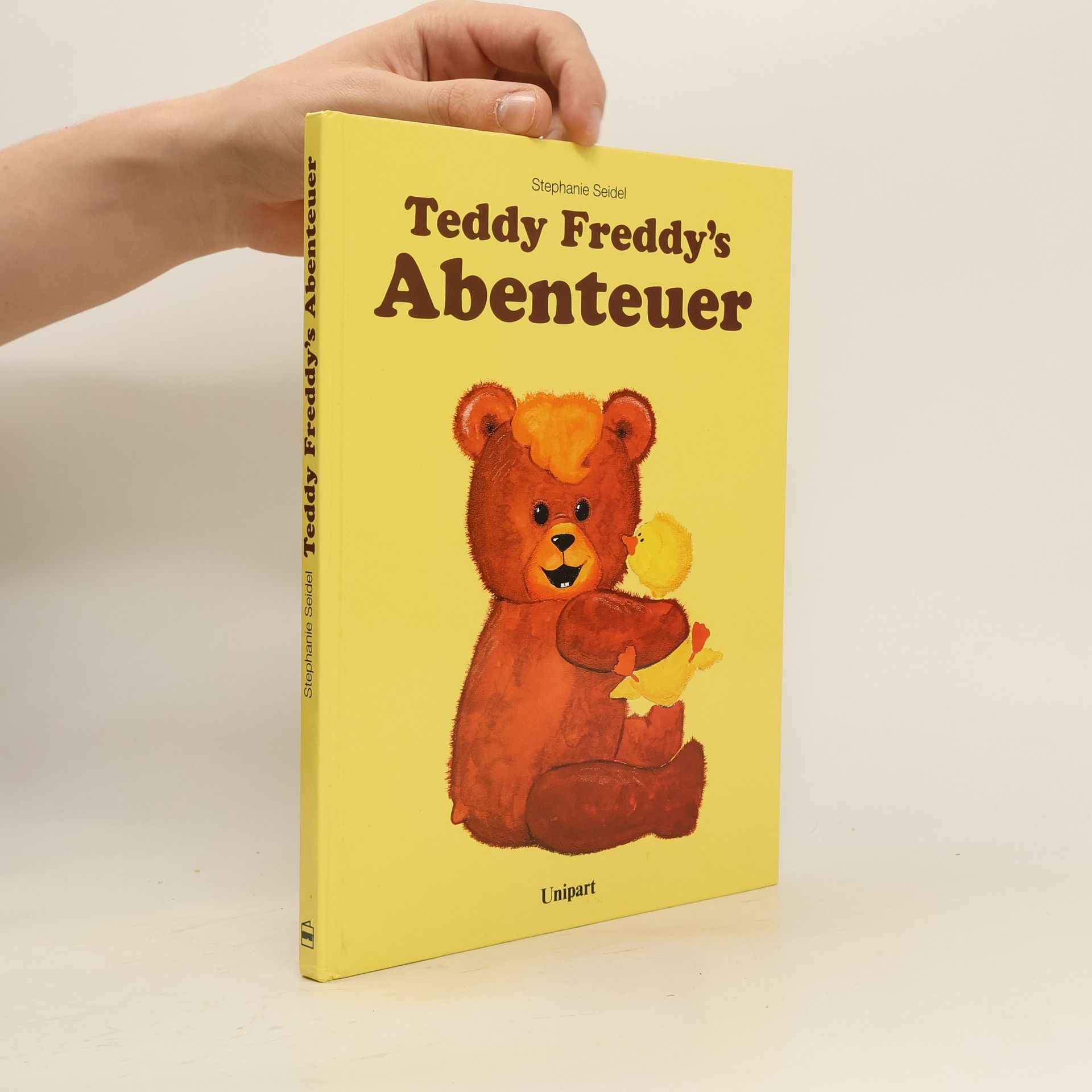 Stephanie Seidel Teddy Freddy's Abenteuer