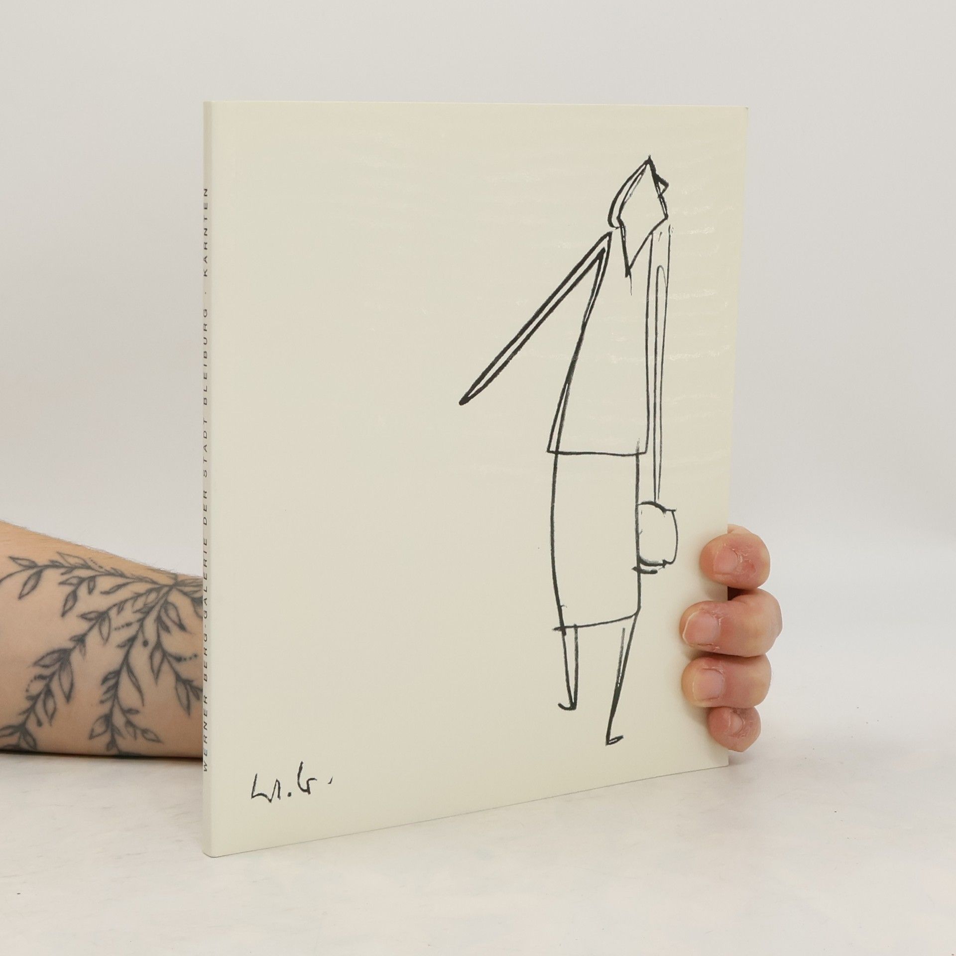 Autorenkollektiv Werner Berg-Galerie der Stadt Bleiburg. Kärnten