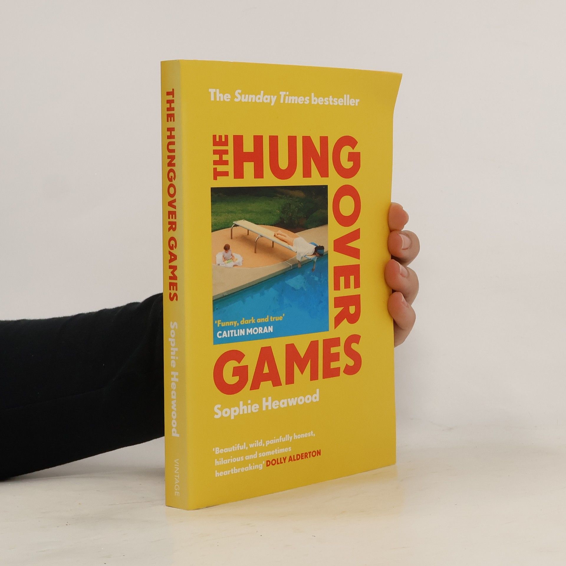 Sophie Heawood The Hungover Games