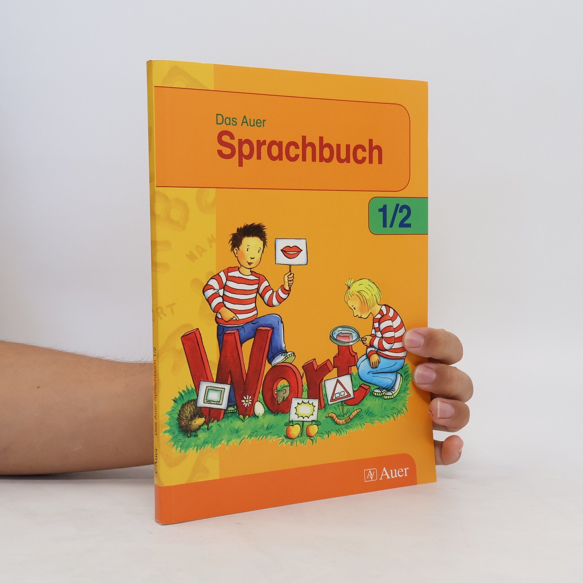 kolektiv Das Auer-Sprachbuch