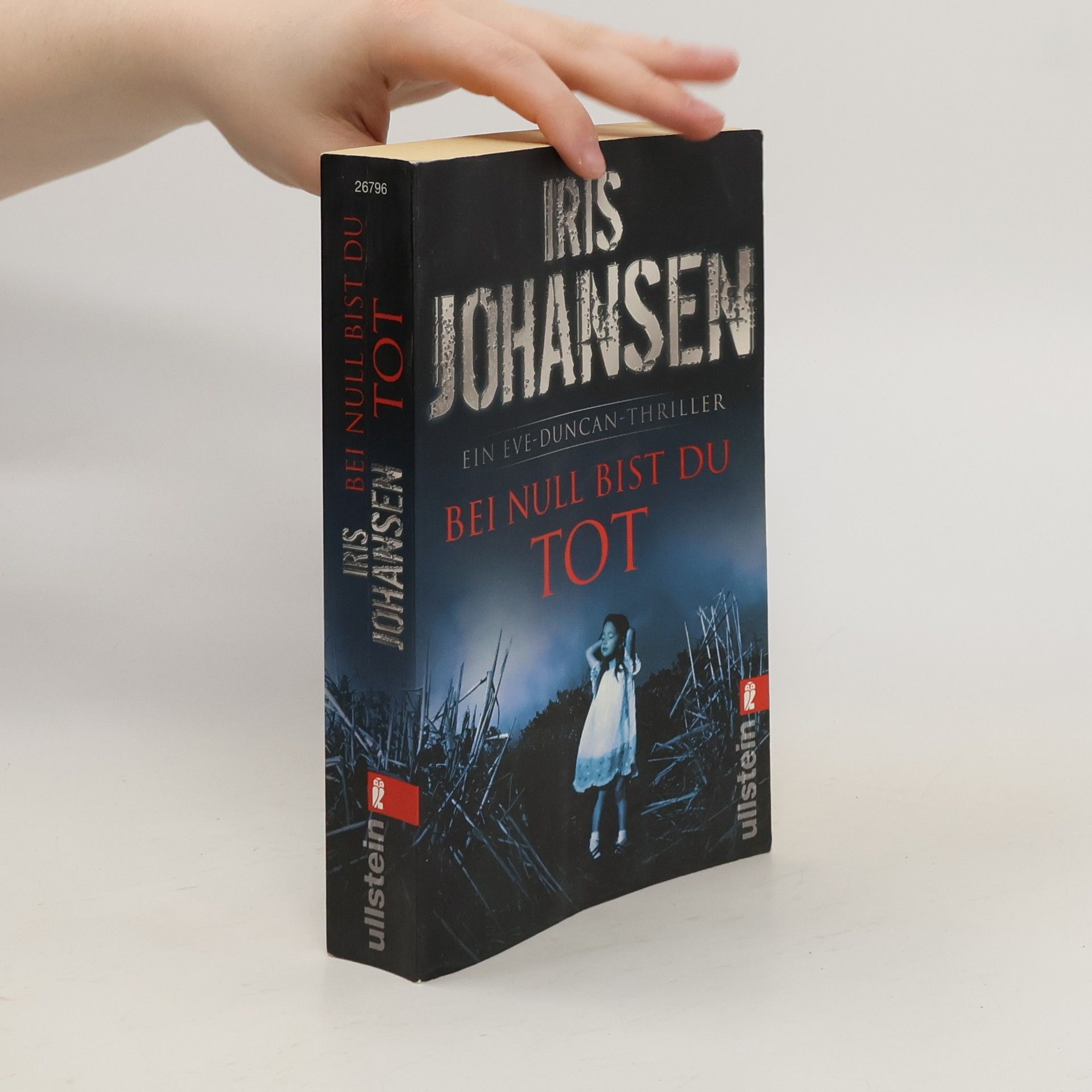 Iris Johansen Bei null bist du tot