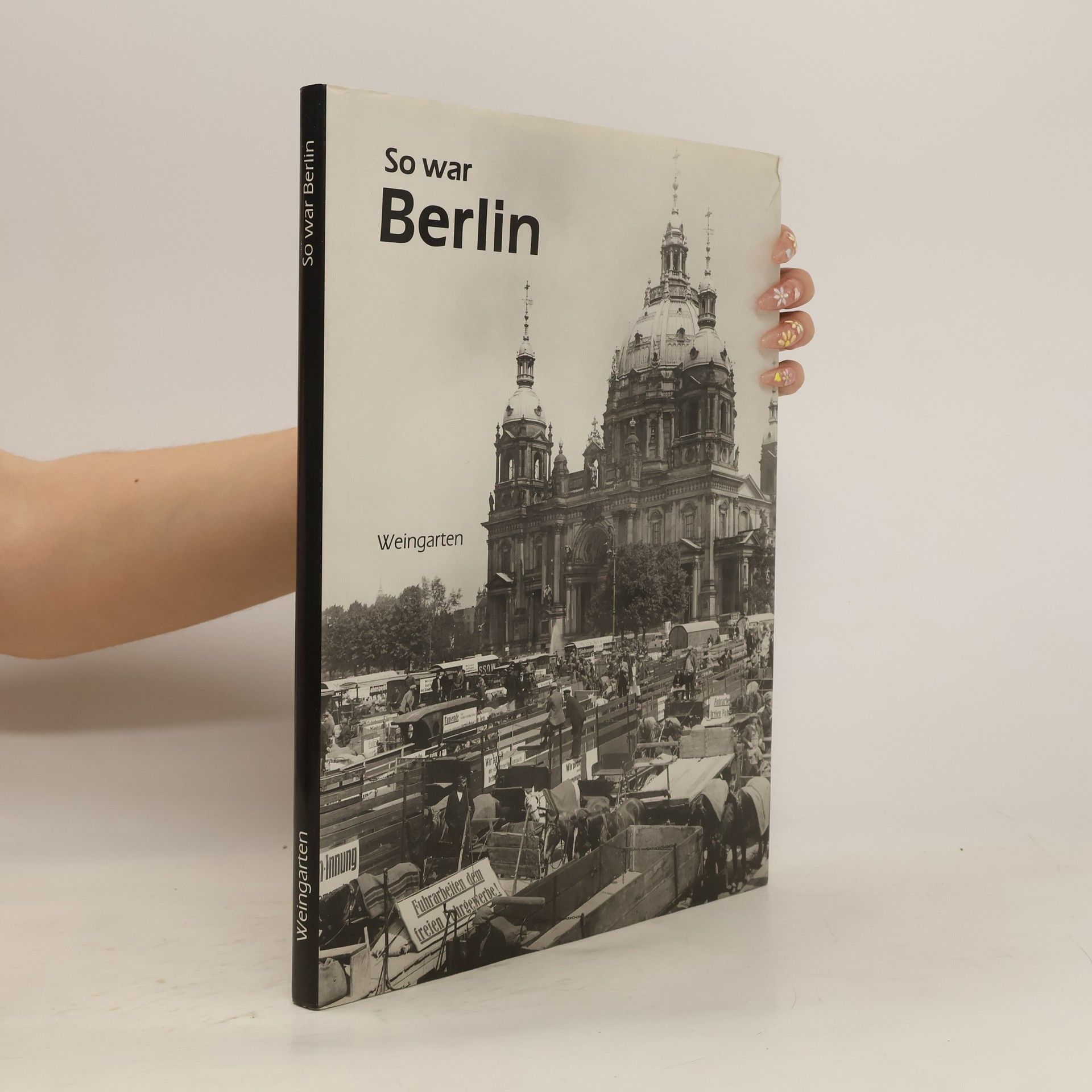 Lynn Hattery-Beyer So war Berlin