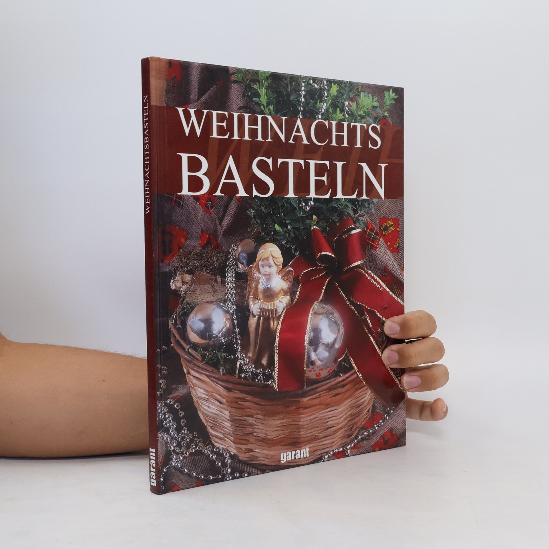 kolektiv Weihnachtsbasteln