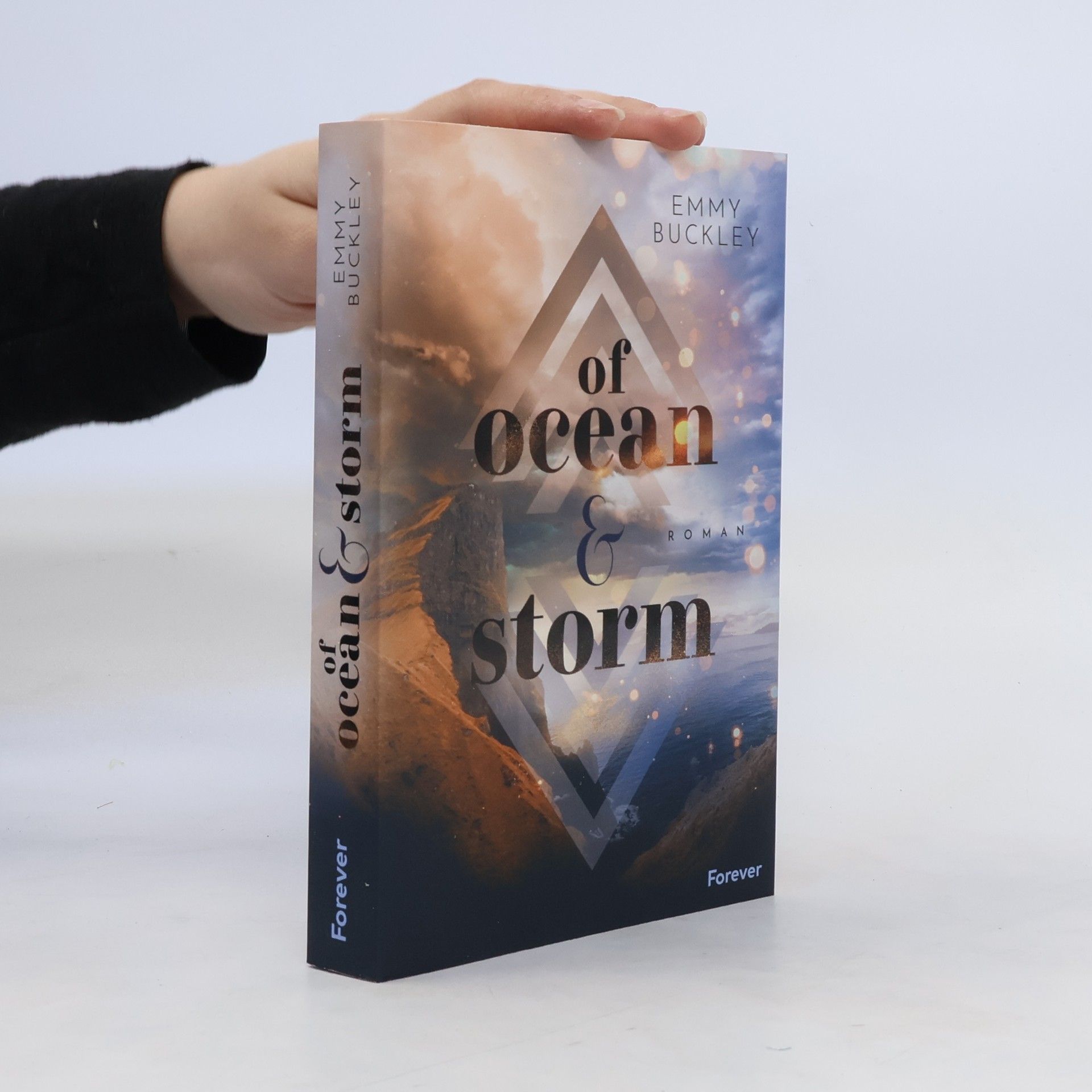 Emmy Buckley Of Ocean and Storm (Färöer-Reihe 2)