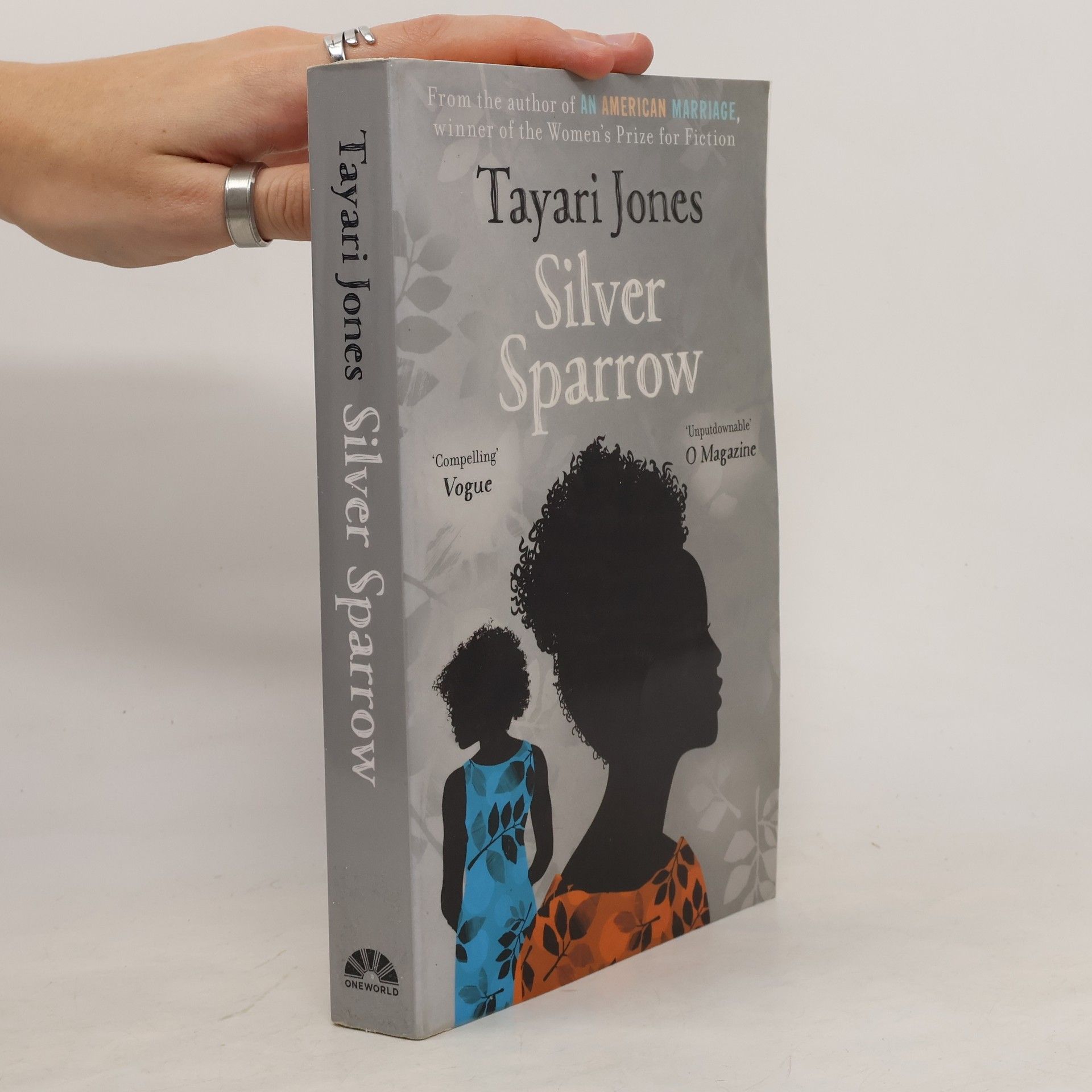 Tayari Jones Silver Sparrow
