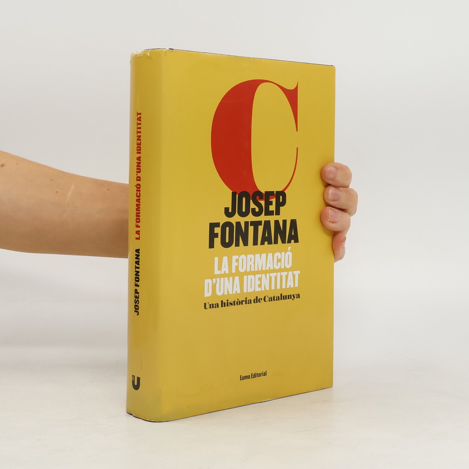Josep Fontana La formació d'una identitat