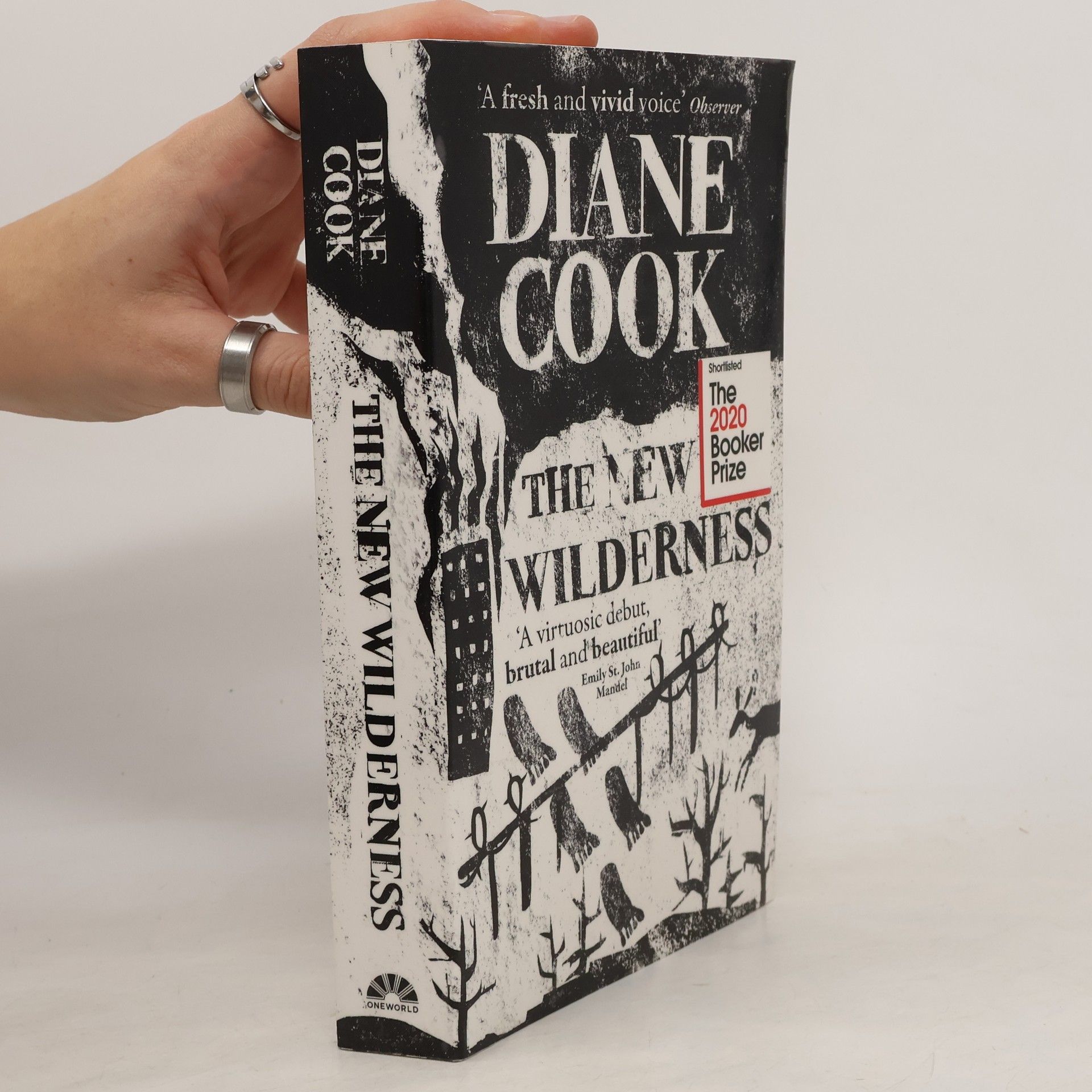 Diane Cook The New Wilderness