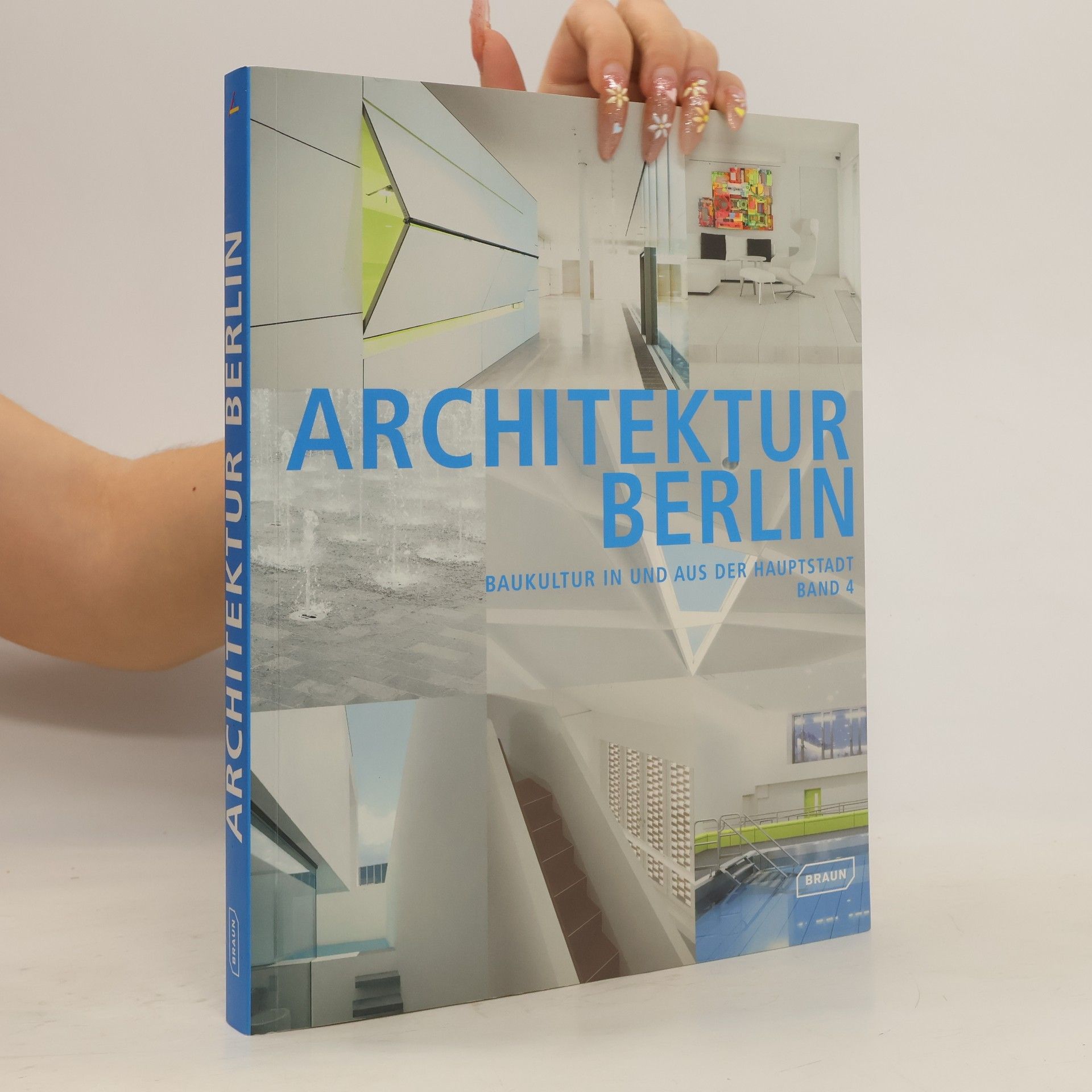 Architektenkammer Berlin Architektur Berlin. Bd.4